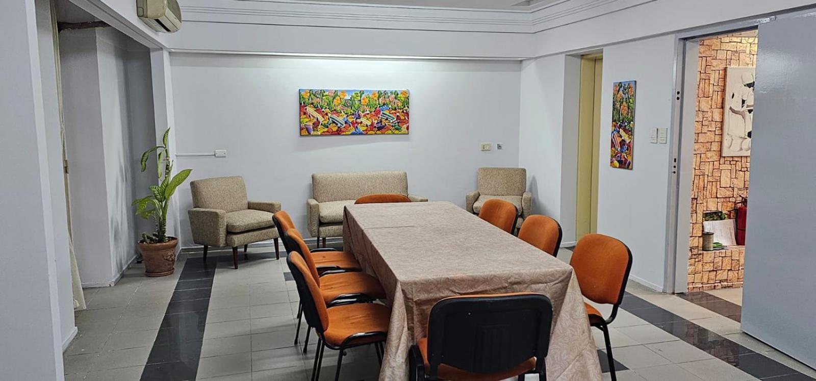 meeting & event spaces