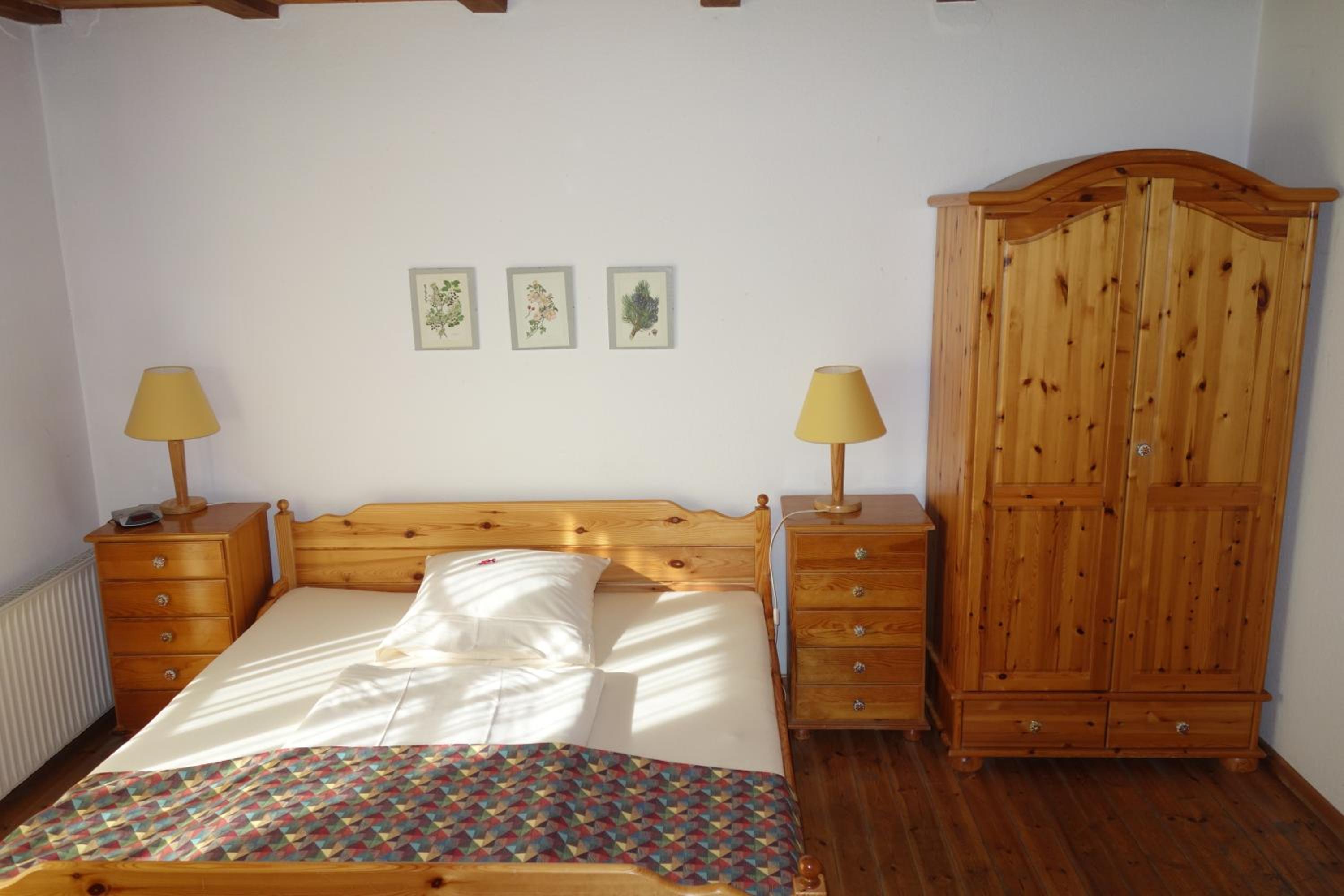 Schumacher's Landhaus - Bücherhotel