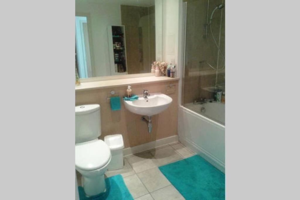 Superhost 1 bedroom flat 15 mins to center,zone 2