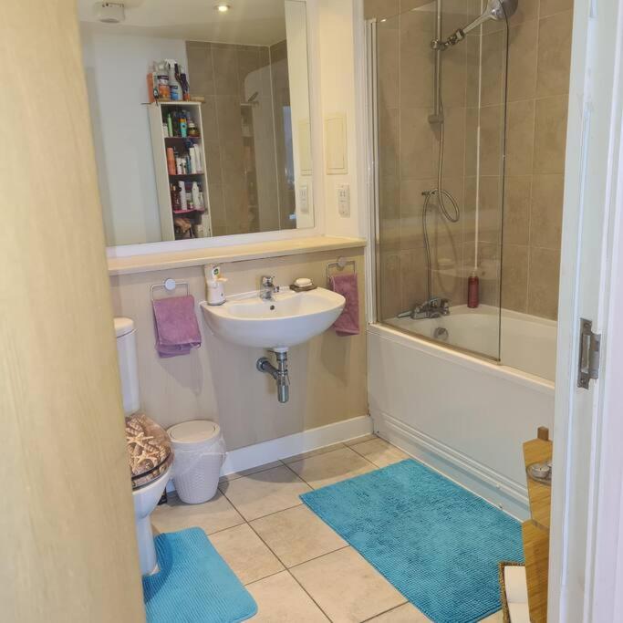 Superhost 1 bedroom flat 15 mins to center,zone 2