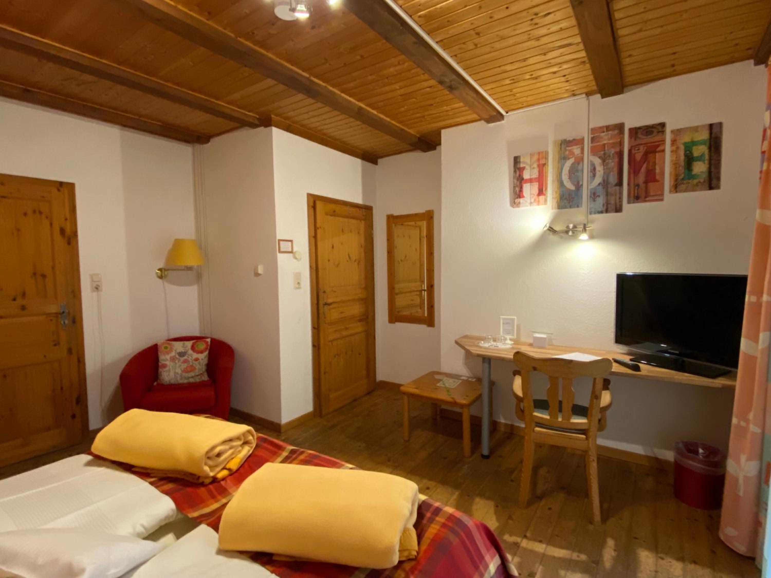 Schumacher's Landhaus - Bücherhotel
