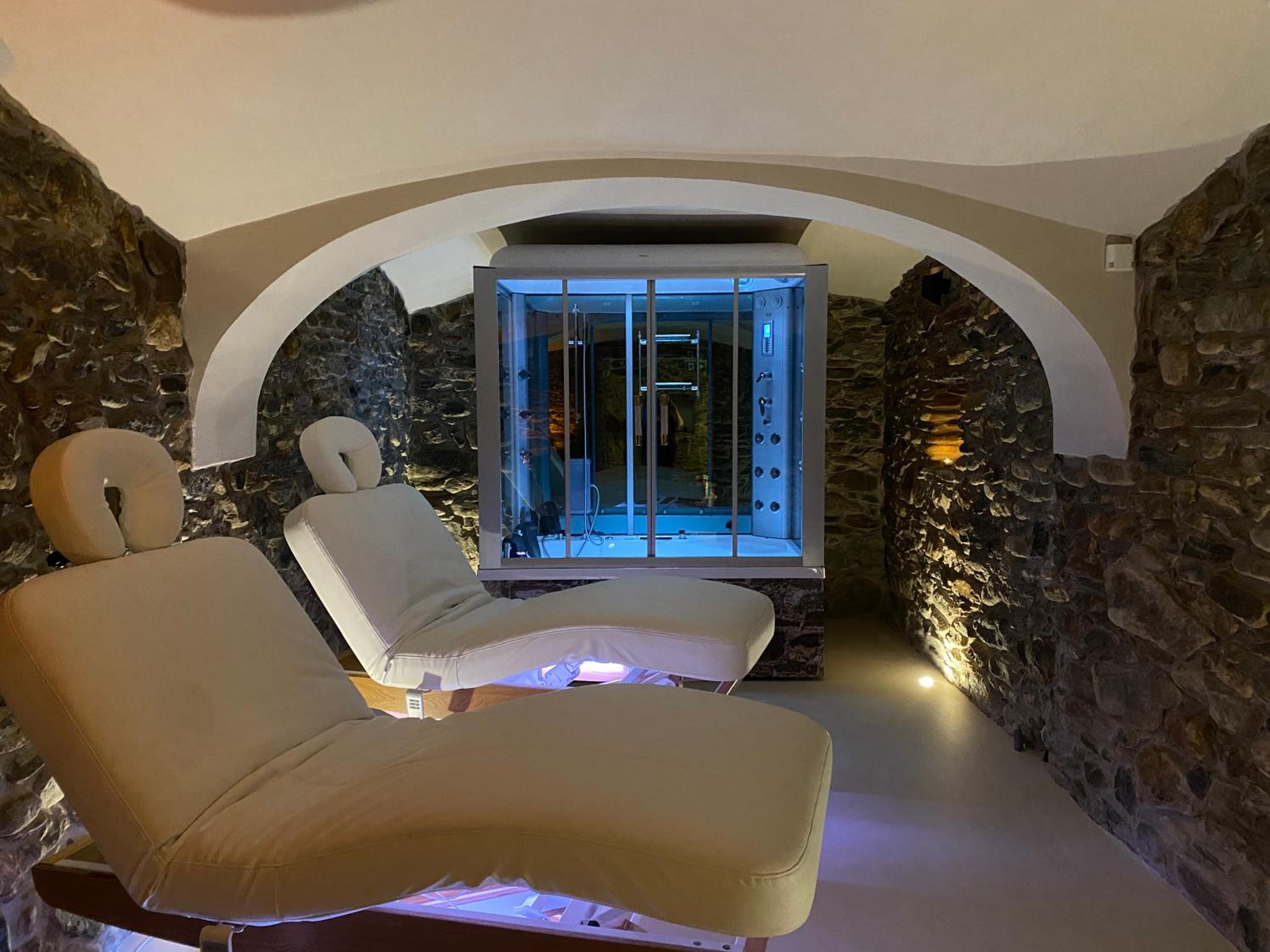 Apartmány Revenite
