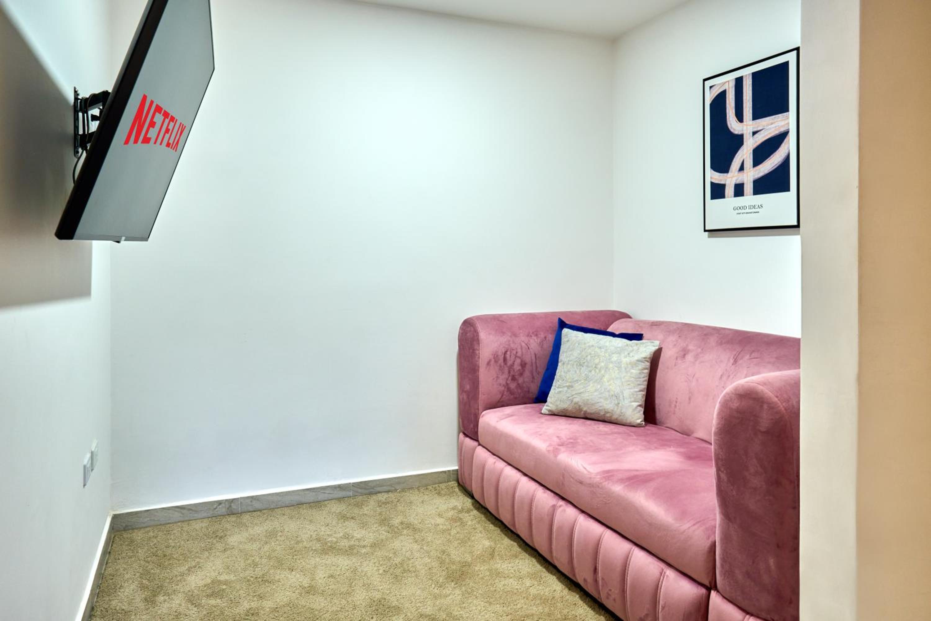 Apartamento 402 - Terraza con Jacuzzi - 3 Habitaciones - Rentas Cortas Gerencial