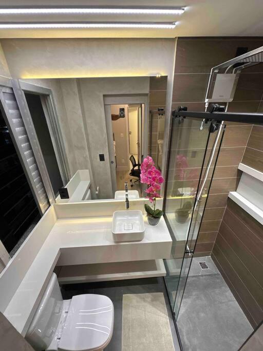 Apartamento Frente Mar Bc 704