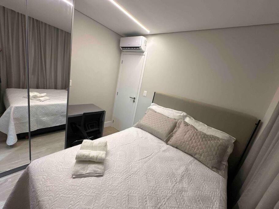 Apartamento Frente Mar Bc 704