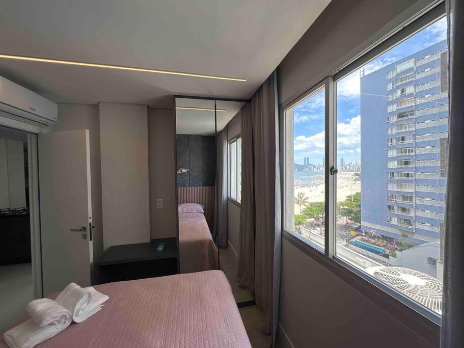 Apartamento Frente Mar Bc 704