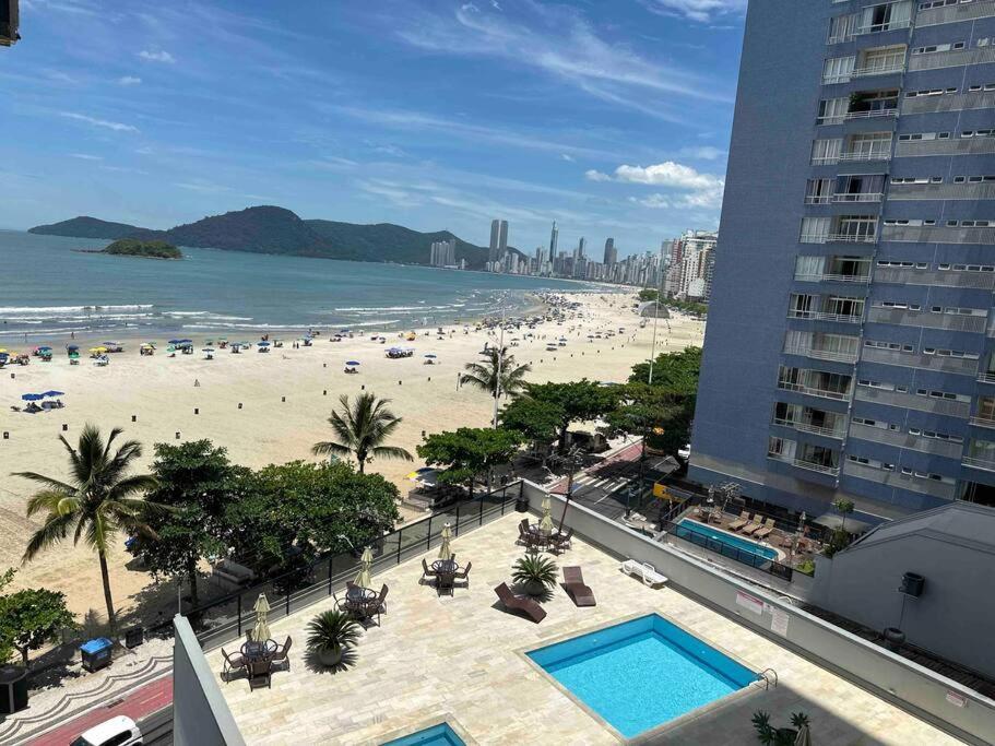 Apartamento Frente Mar Bc 704