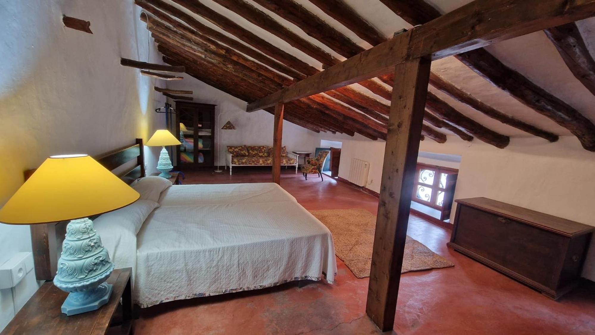 Casa rural Casa Montoya