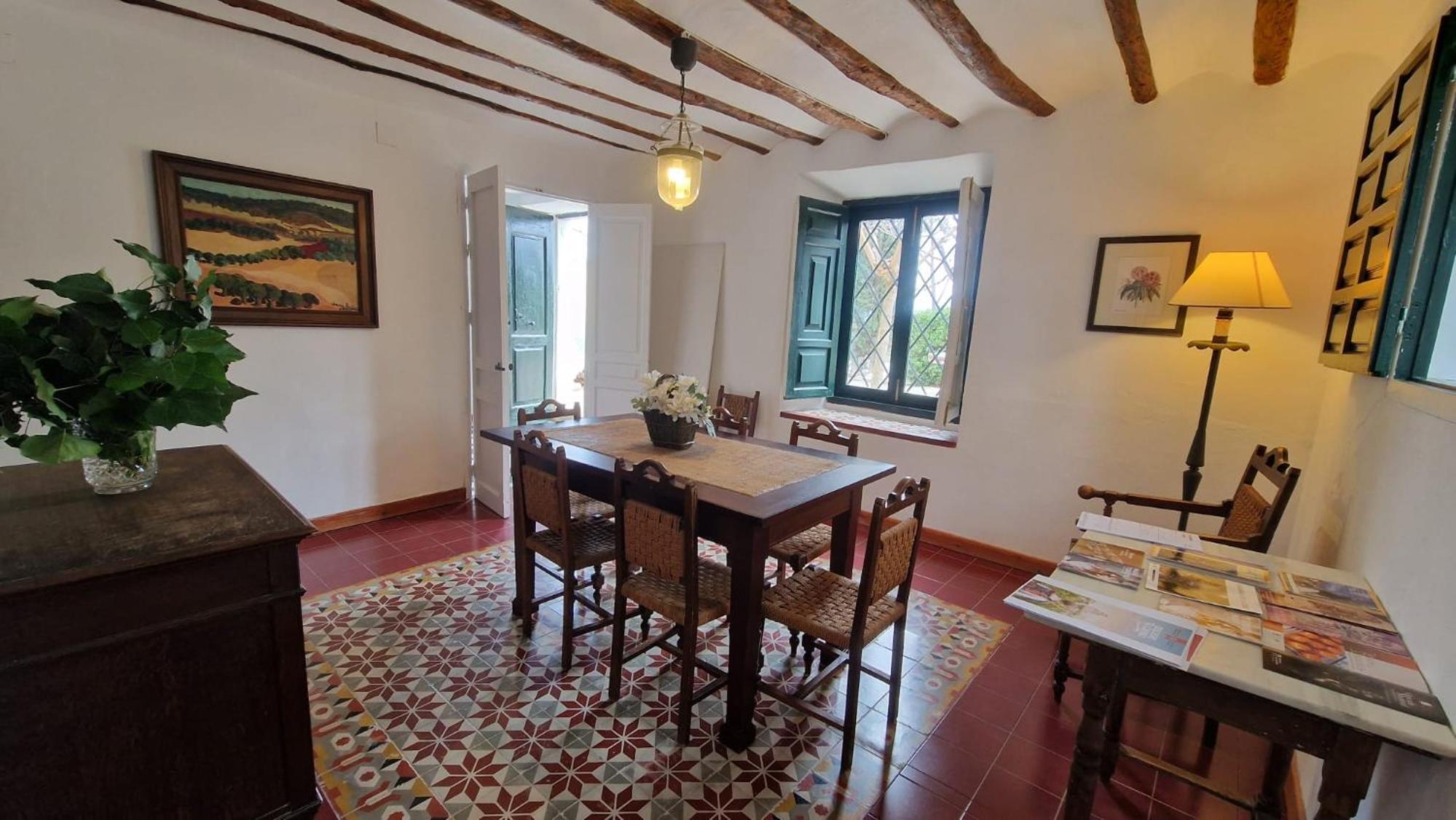 Casa rural Casa Montoya