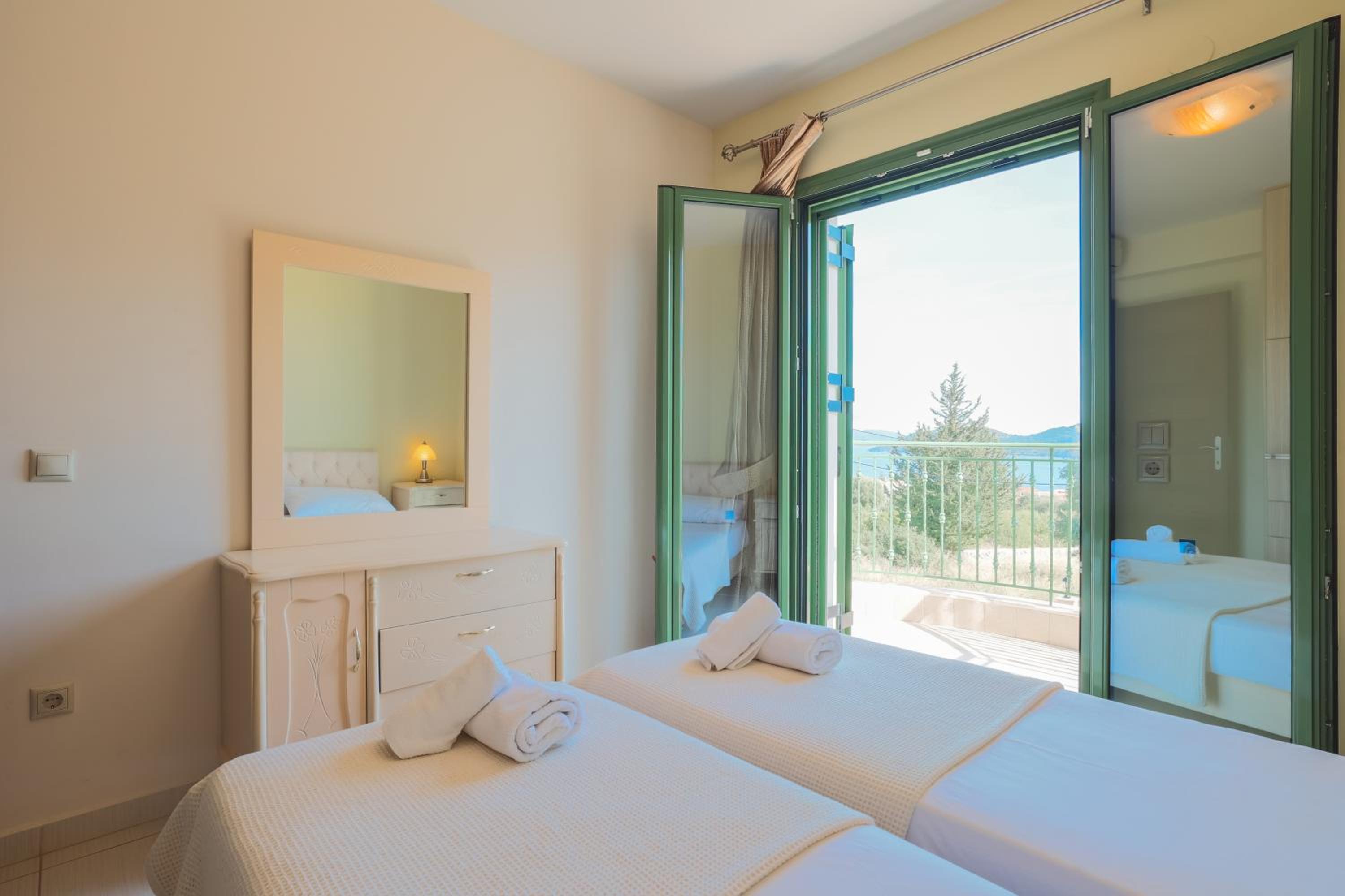 Scorpios Villa