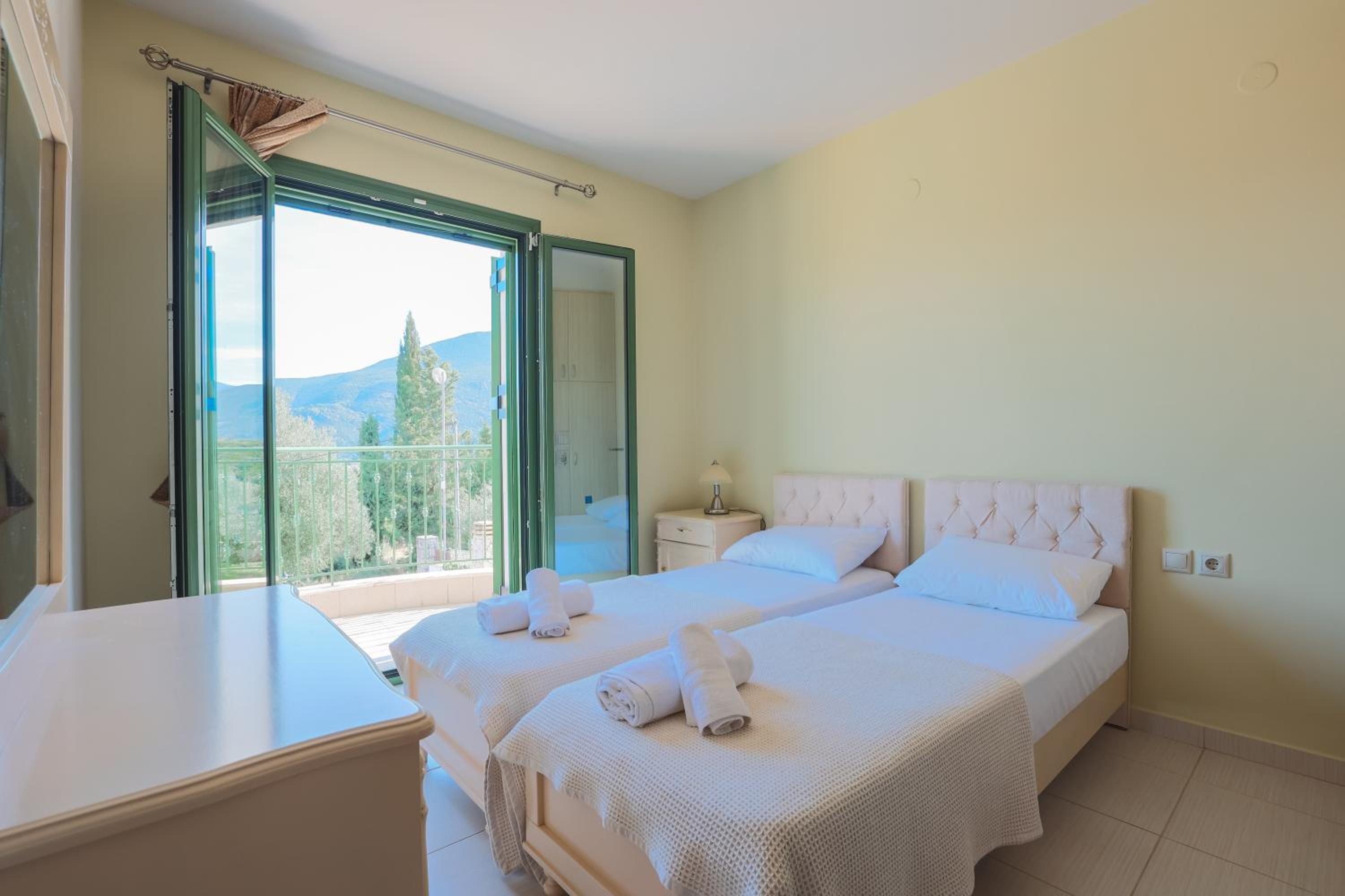 Scorpios Villa