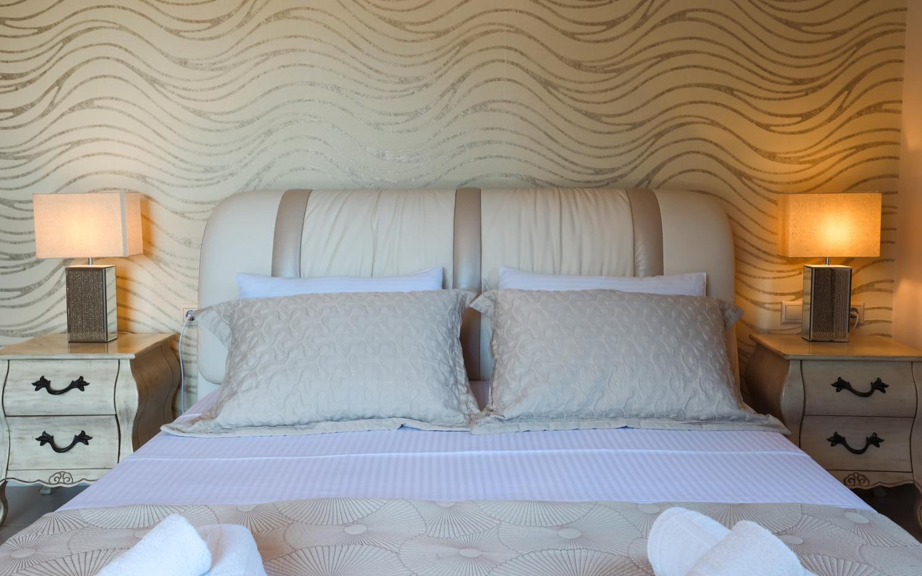 Scorpios Villa