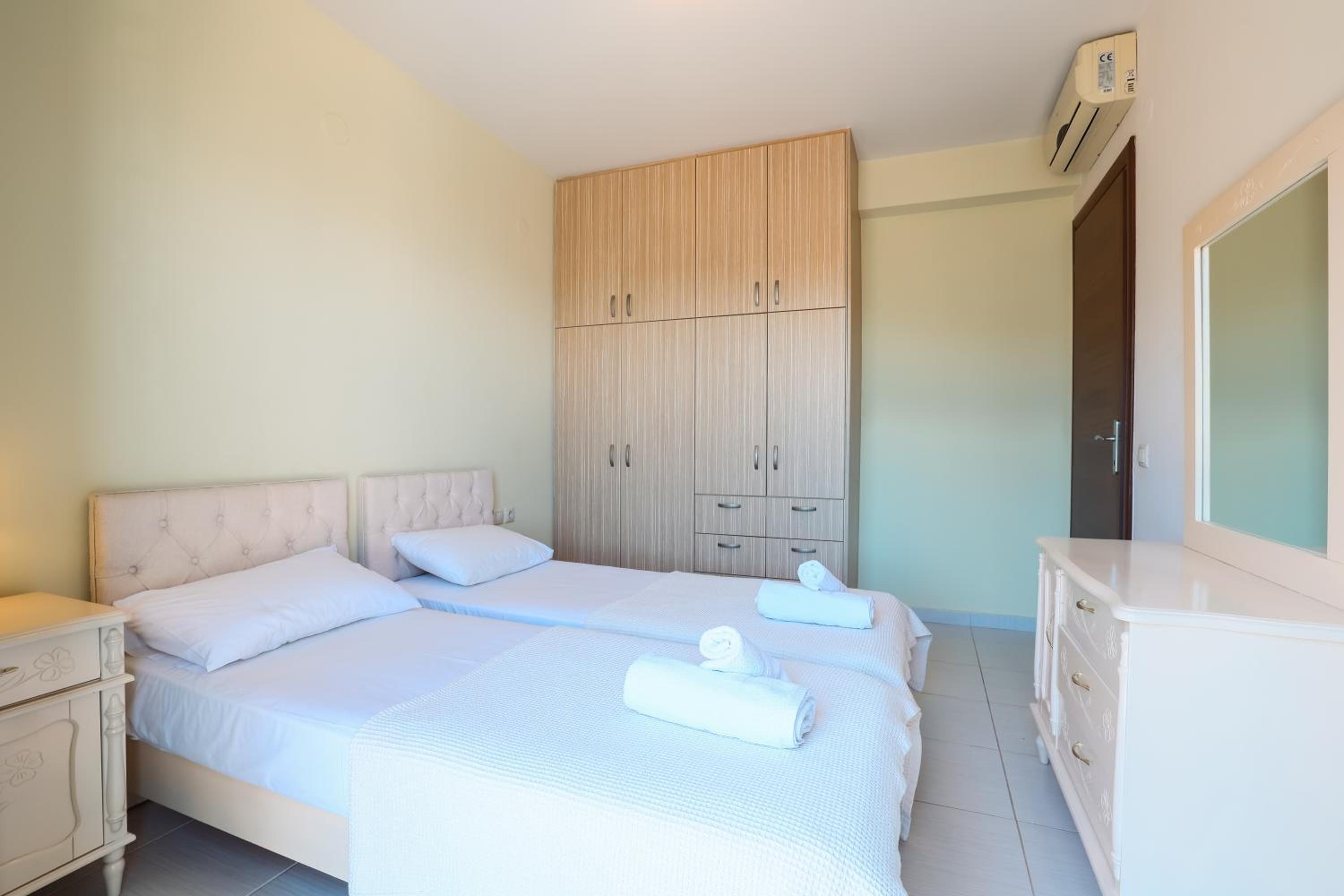 Scorpios Villa