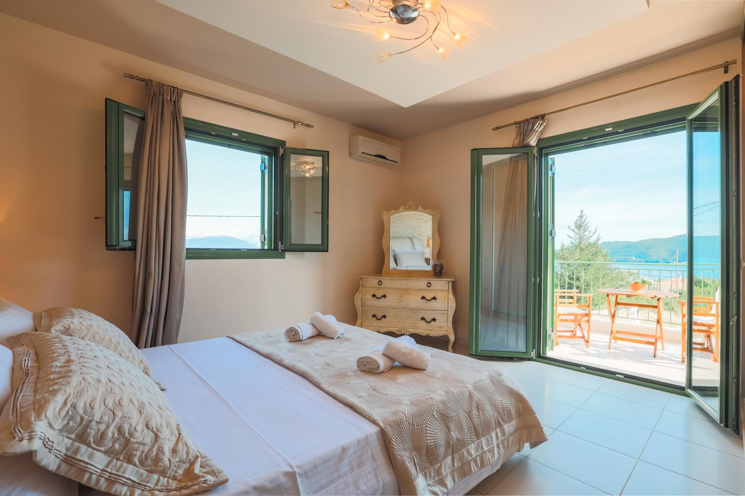 Scorpios Villa