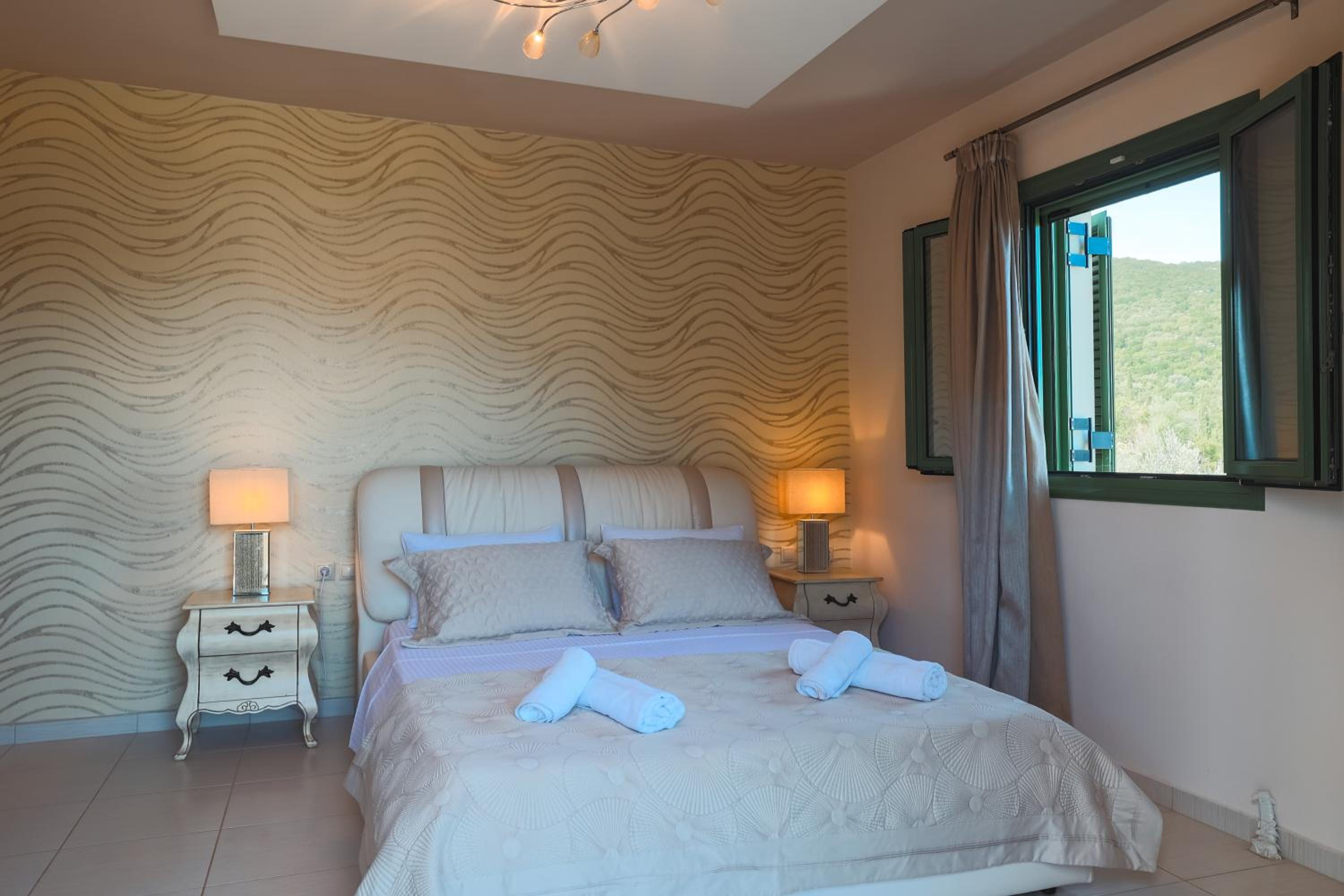 Scorpios Villa