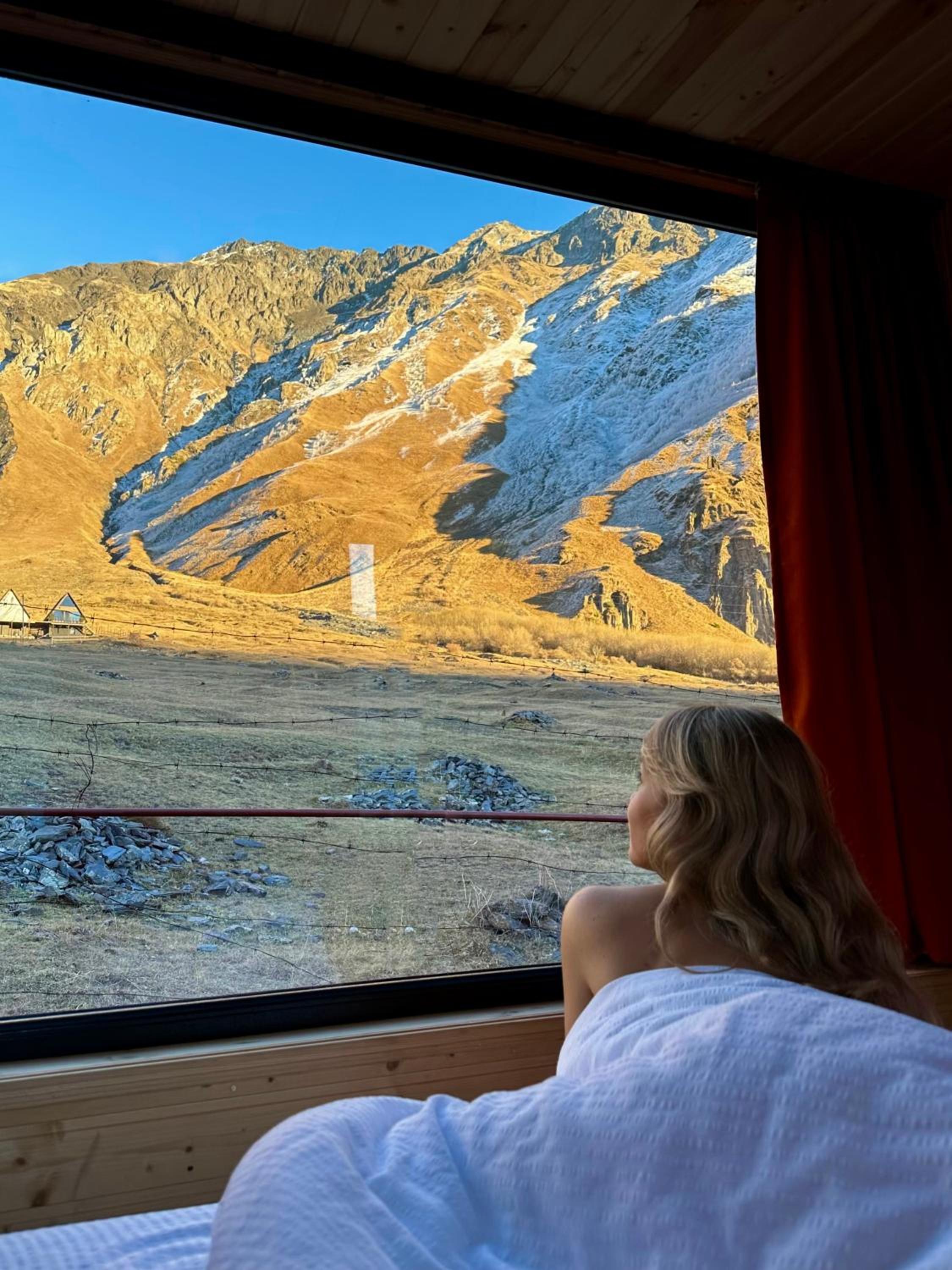 Kazbegi Inn Cottages