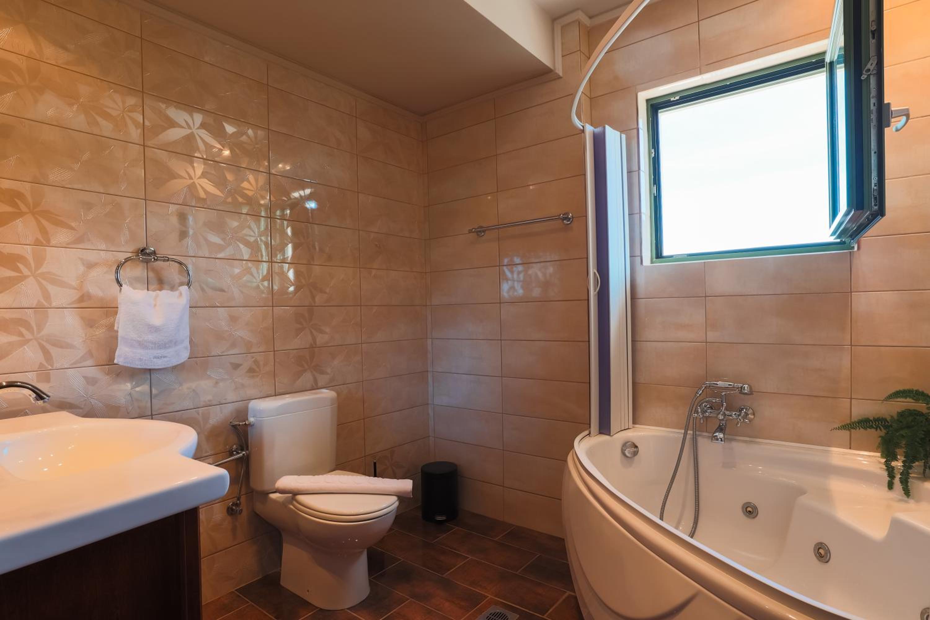 Scorpios Villa
