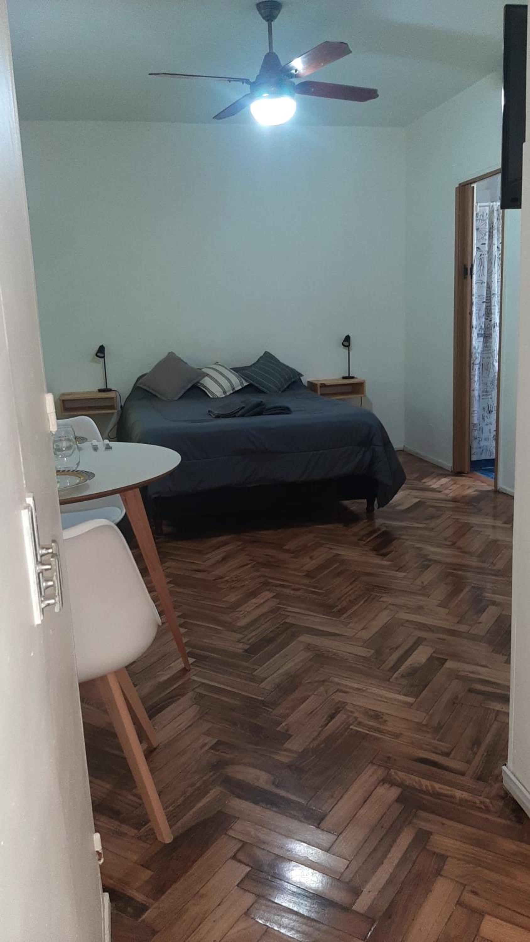 departamento en almagro, 2 huéspedes