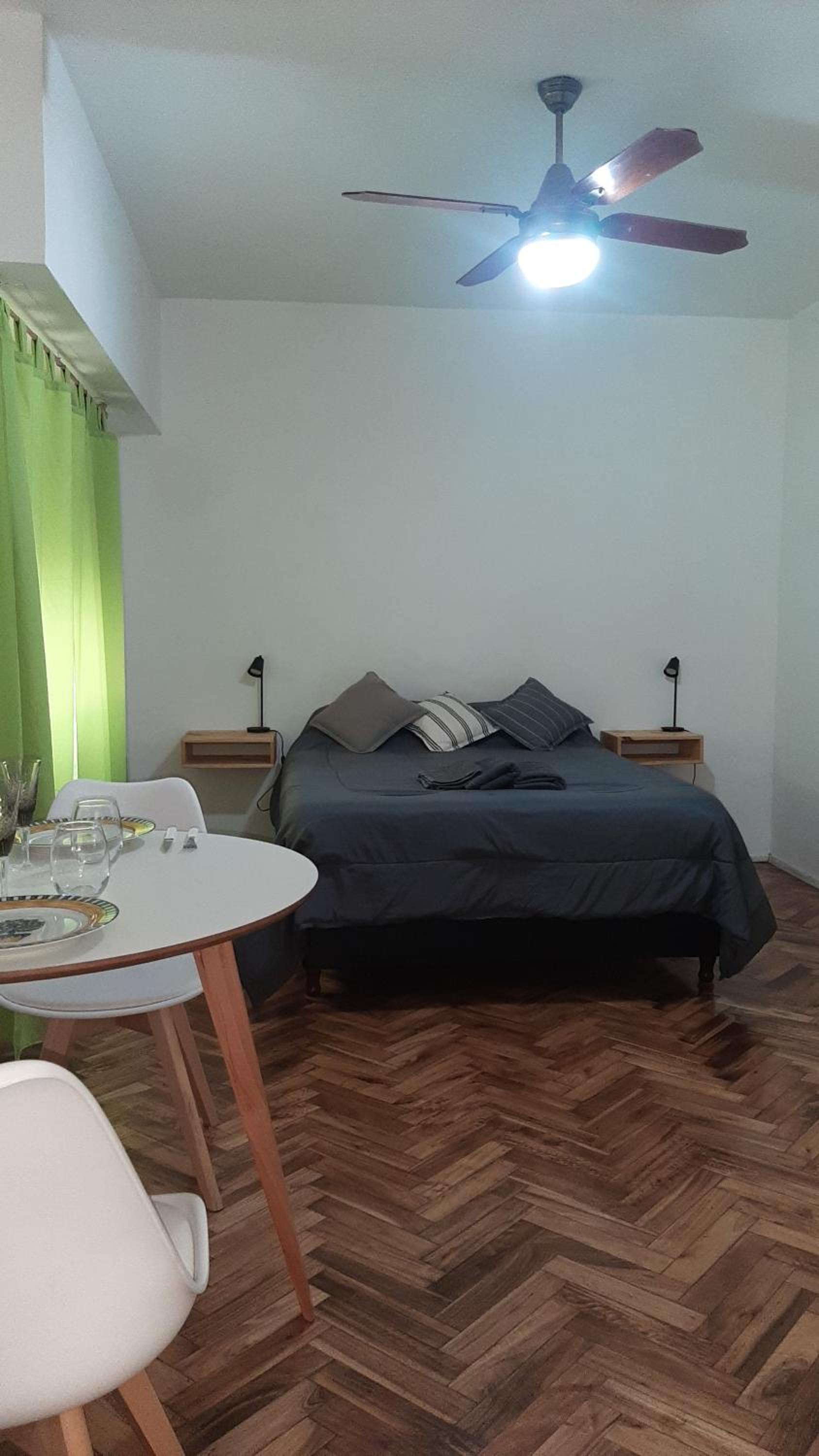 departamento en almagro, 2 huéspedes