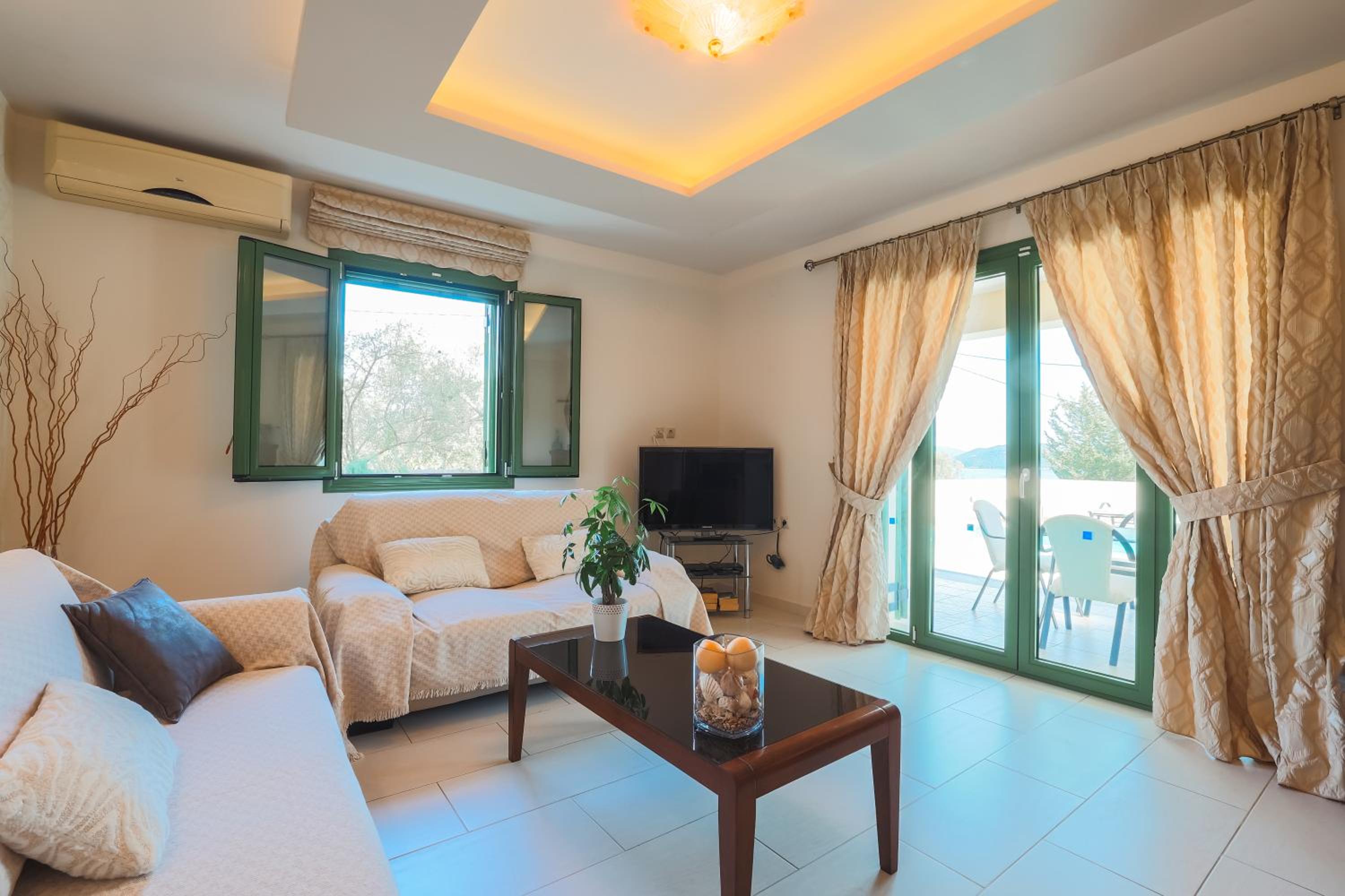 Scorpios Villa
