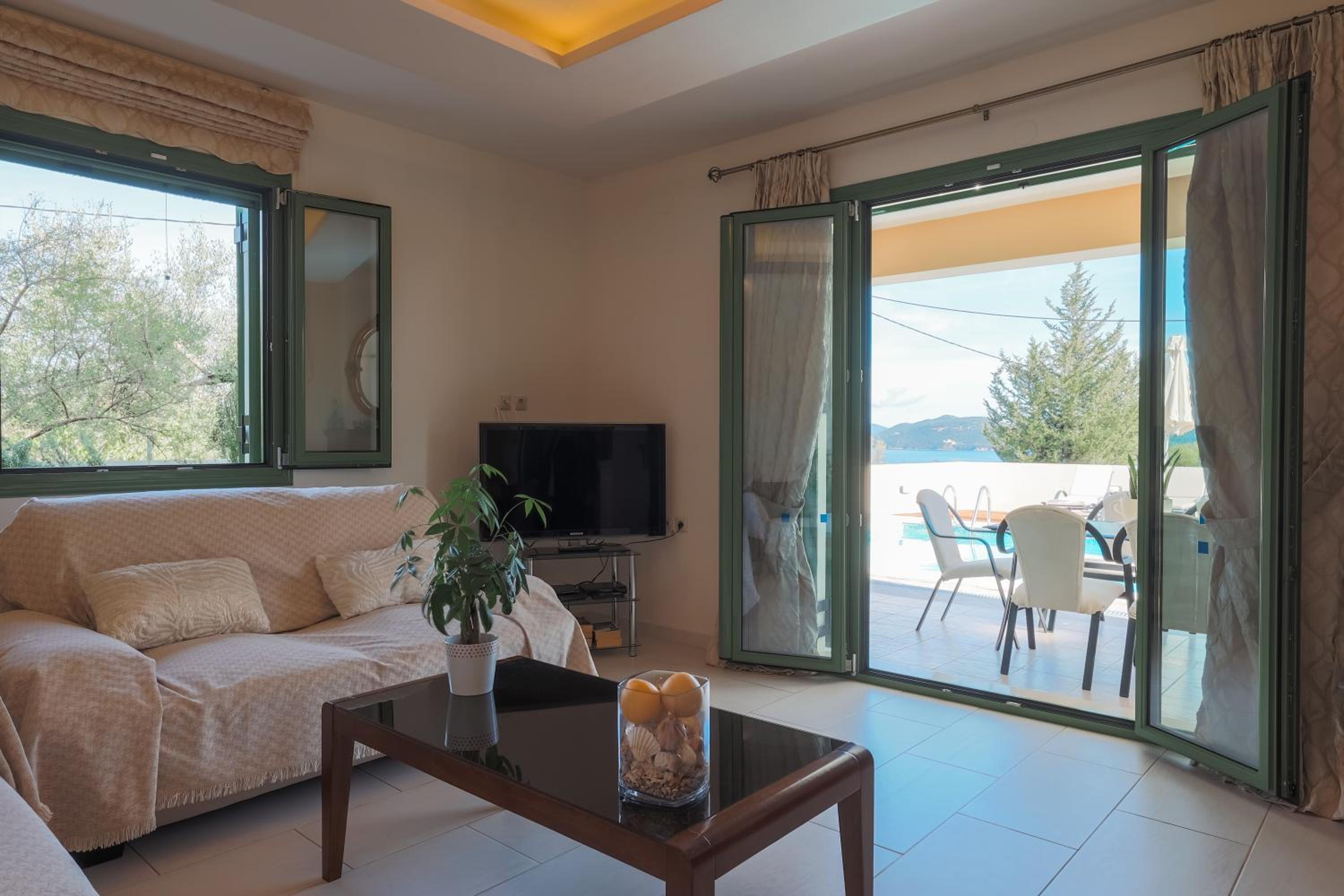 Scorpios Villa