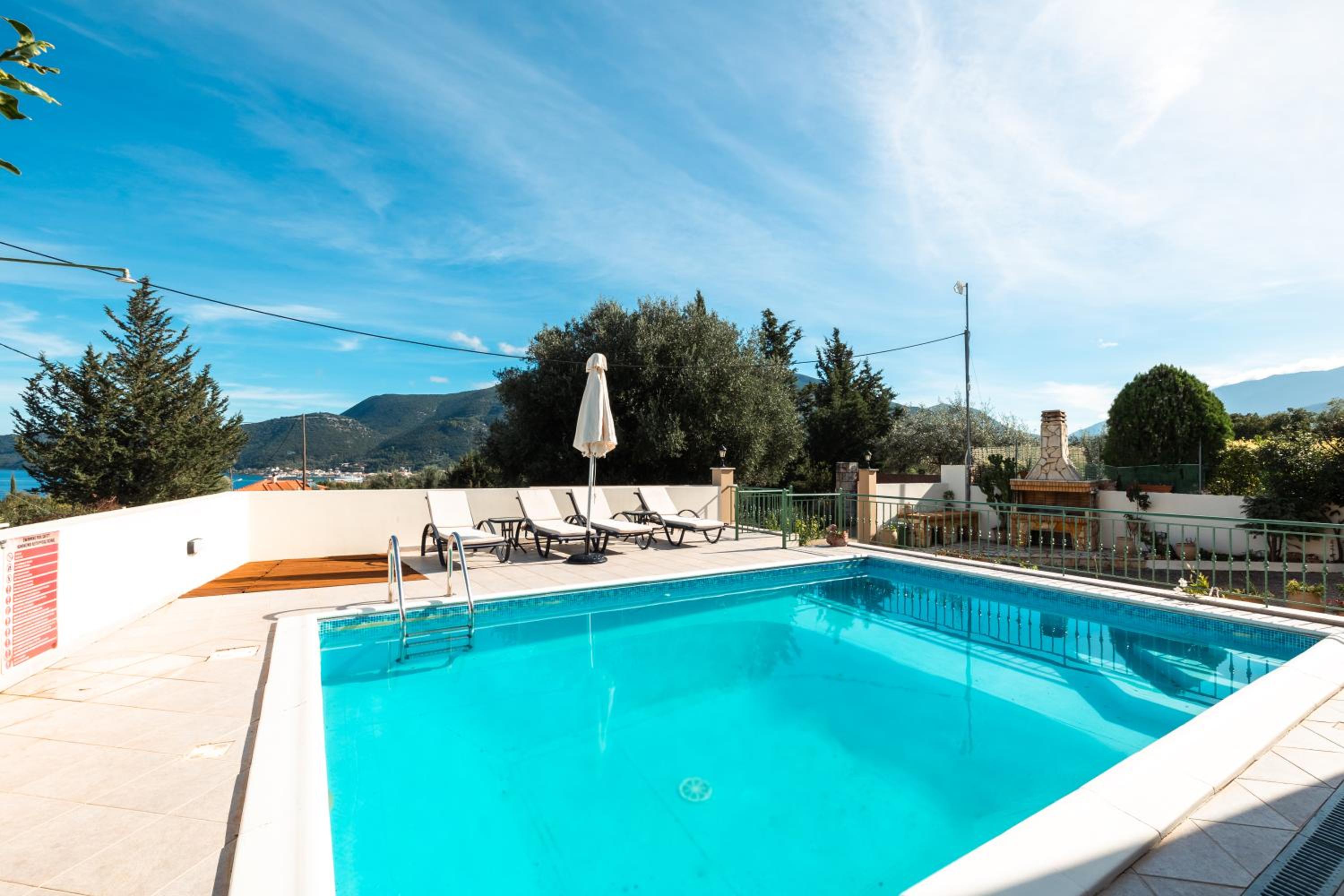 Scorpios Villa