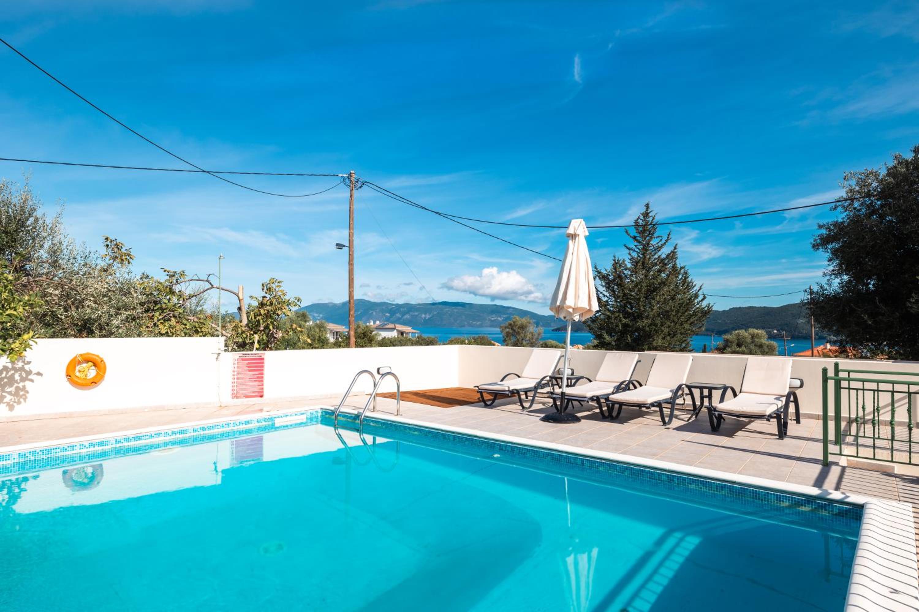 Scorpios Villa