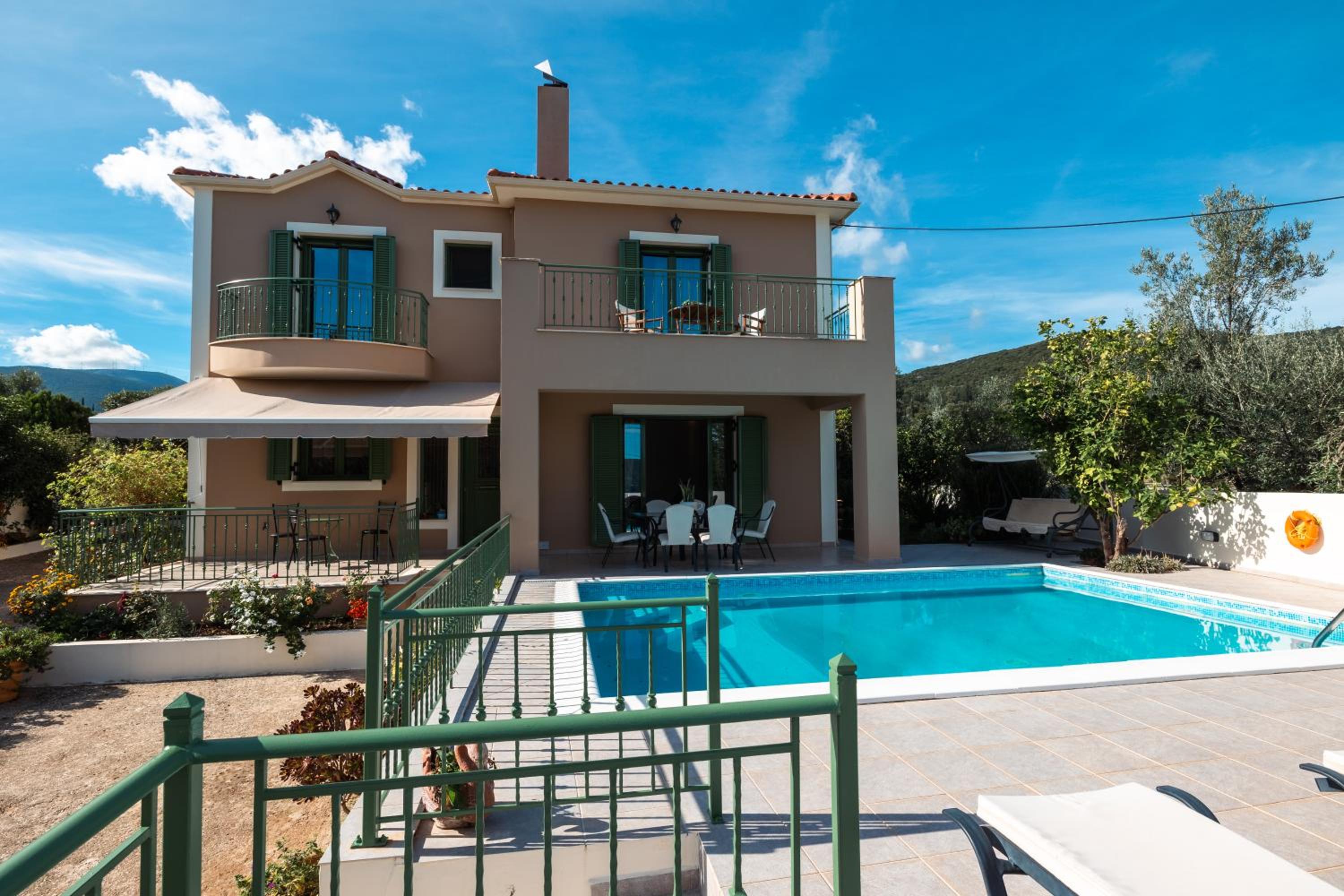 Scorpios Villa