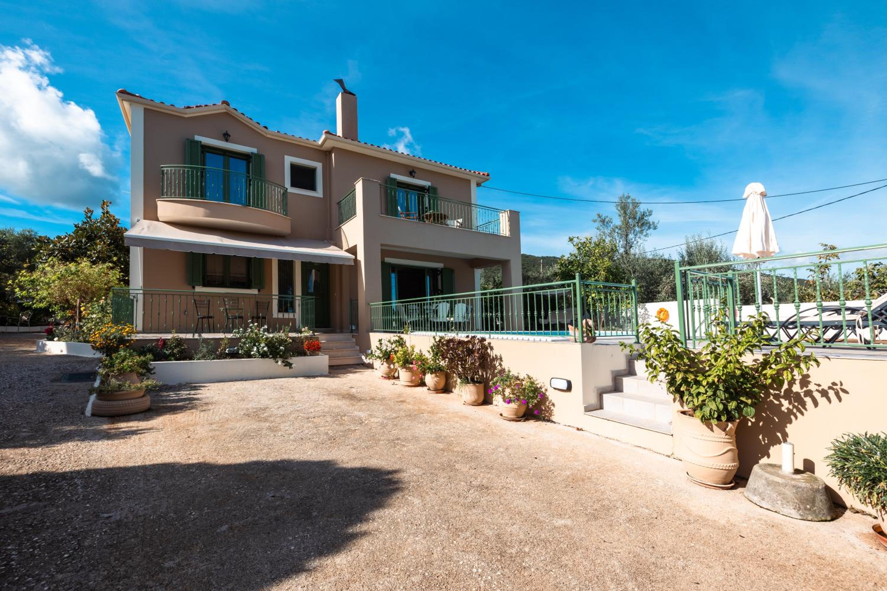 Scorpios Villa