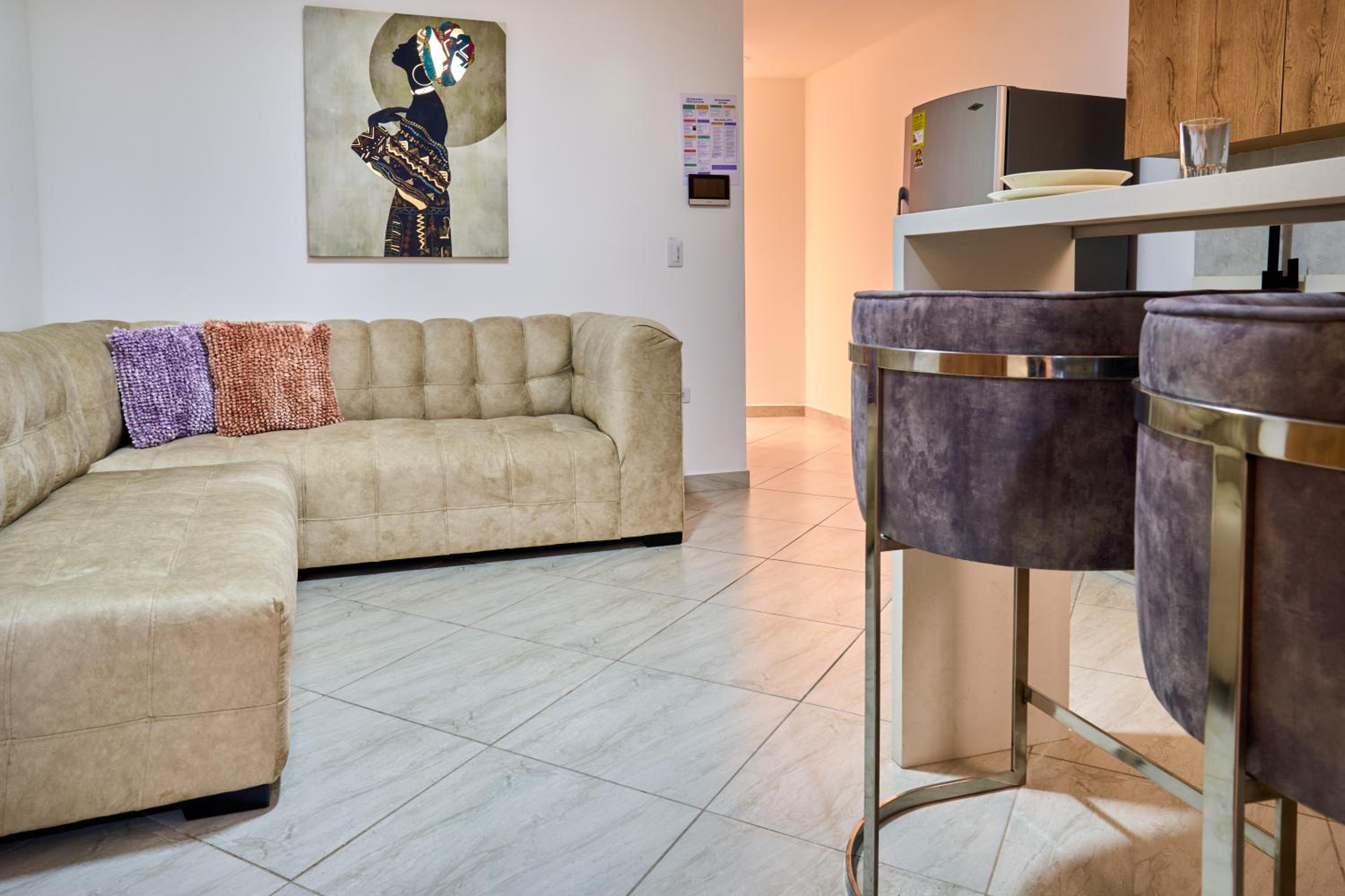 Apartamento 404 - Terraza con Jacuzzi - 3 Habitaciones - Rentas Cortas Gerencial