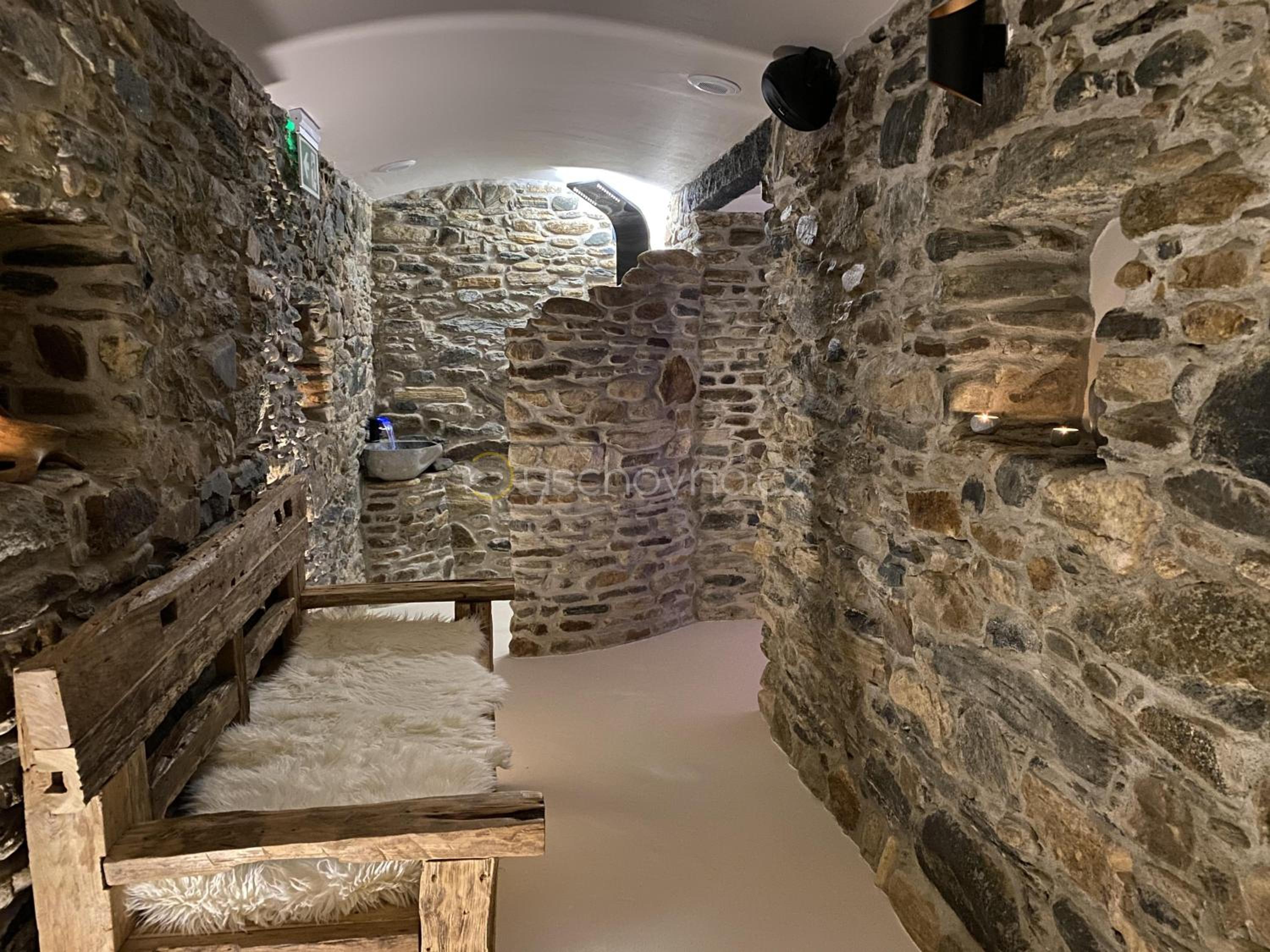 Apartmány Revenite