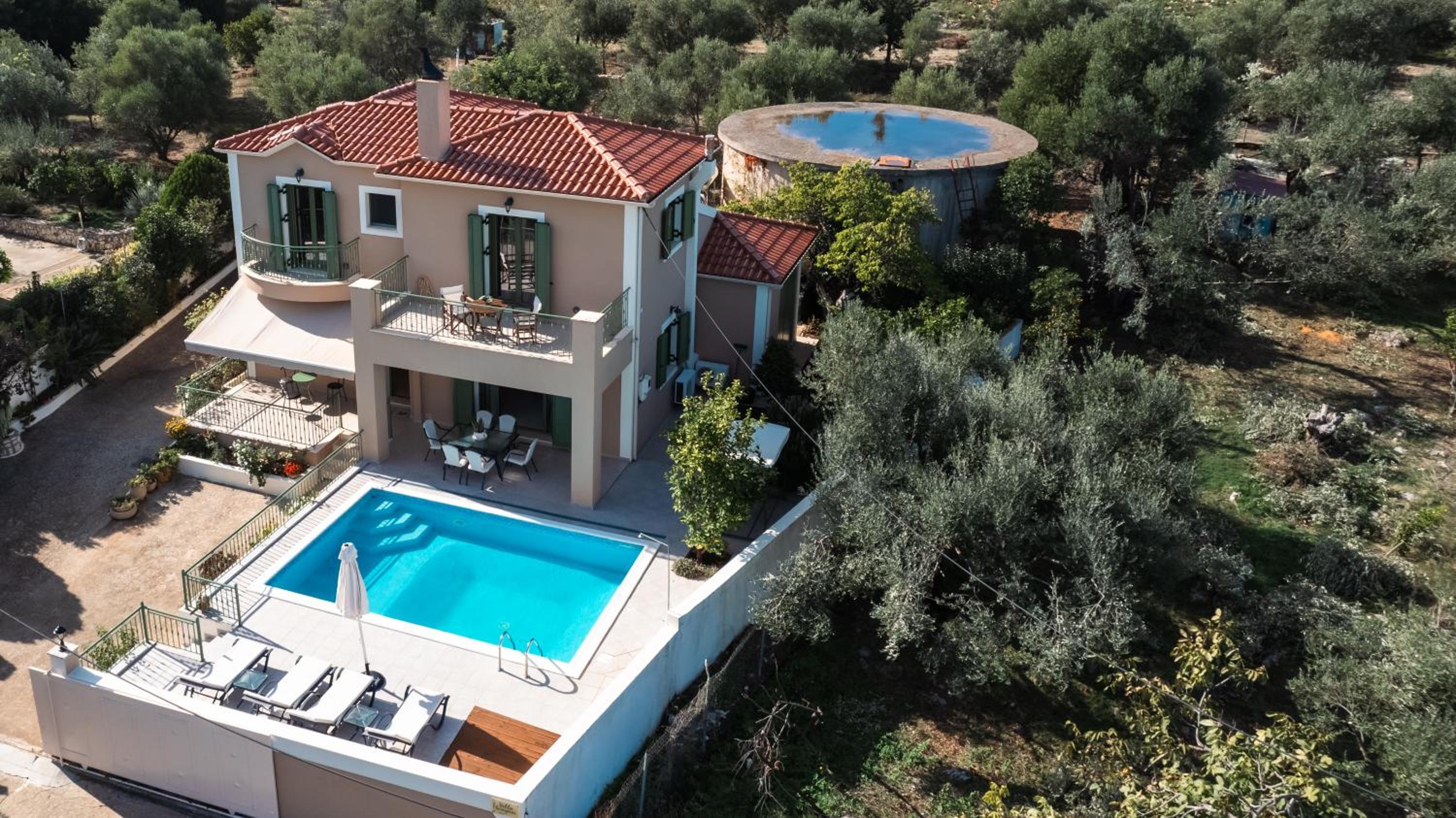 Scorpios Villa