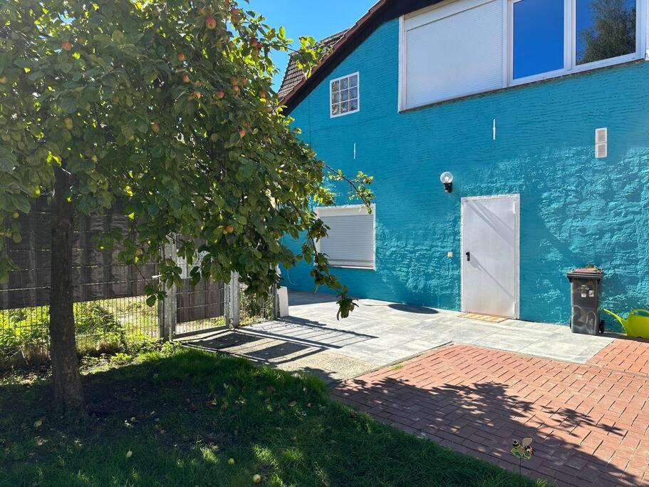 Studio mit Terrasse im Zentrum