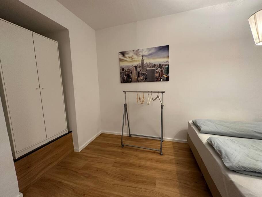 Studio mit Terrasse im Zentrum