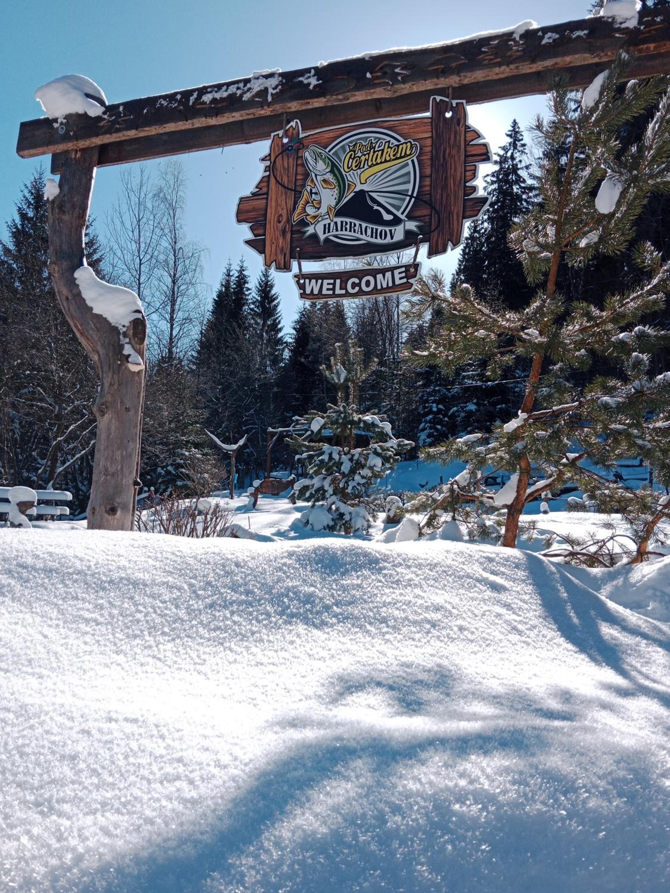 Penzion & Restaurant Pod Čerťákem