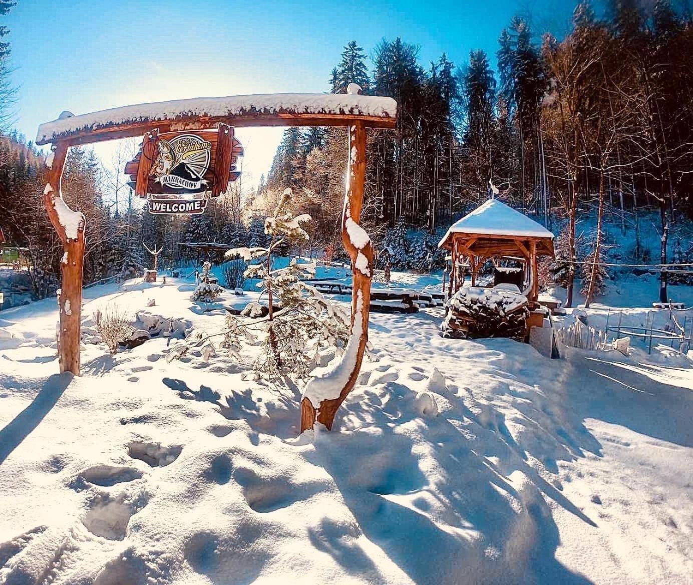 Penzion & Restaurant Pod Čerťákem