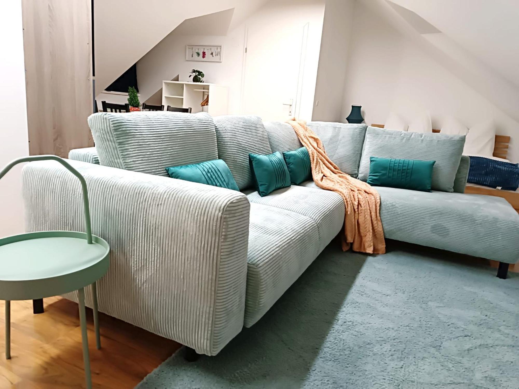 Cozy Stay Apartments