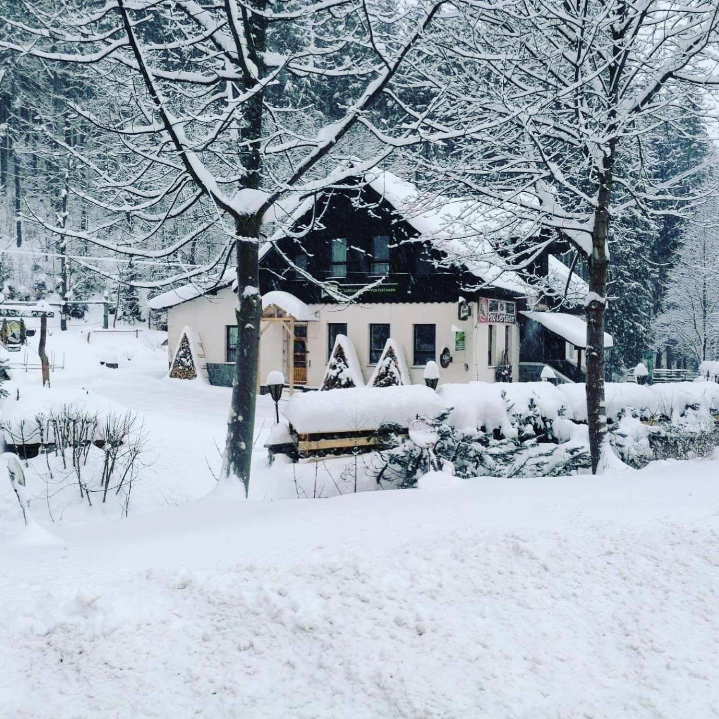 Penzion & Restaurant Pod Čerťákem