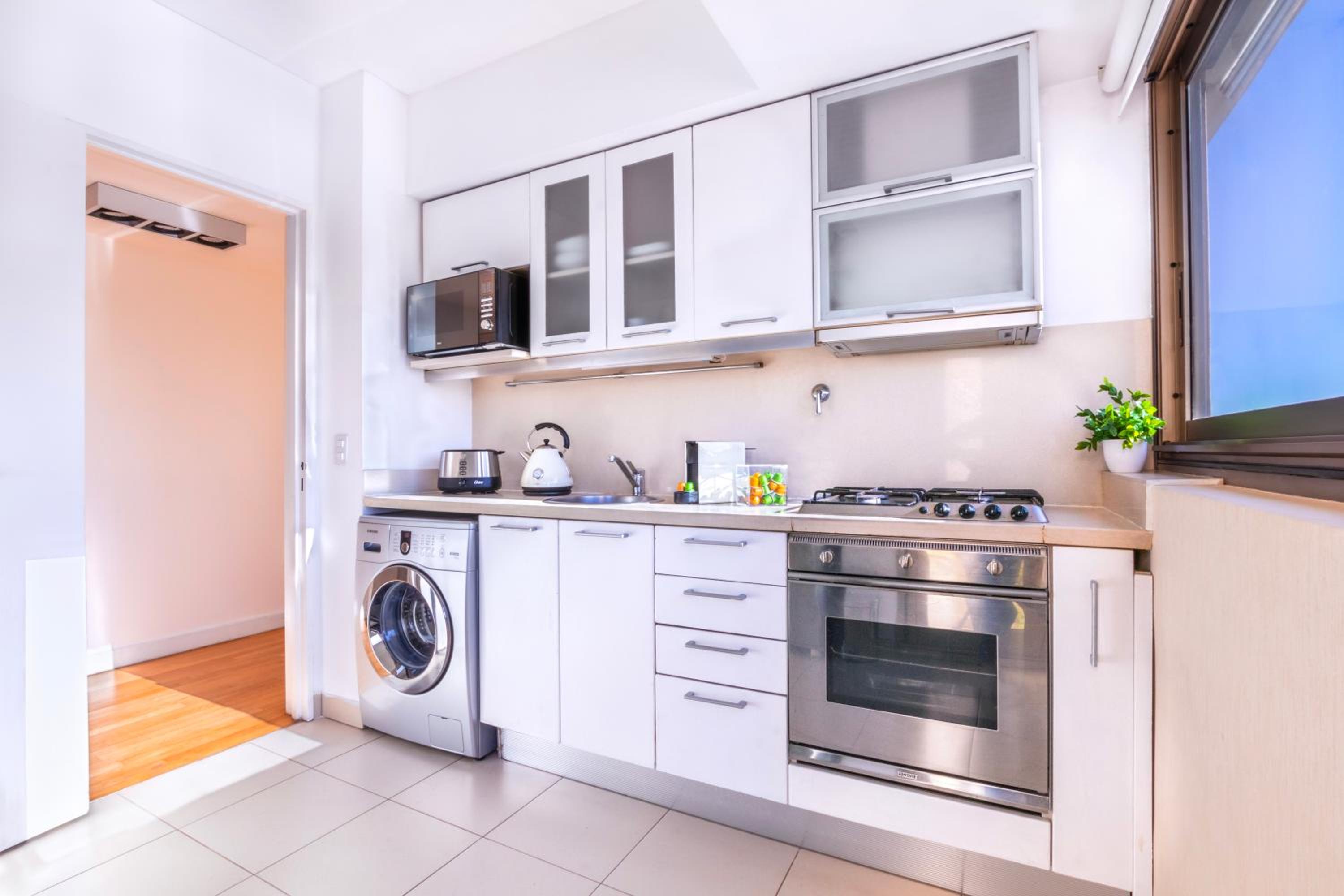Luxury Apartments in Puerto Madero