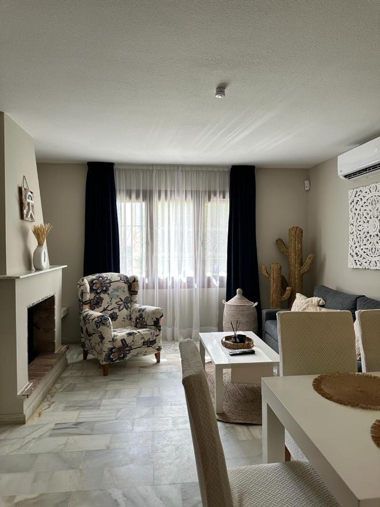 Palm View Apartment Vera Coast