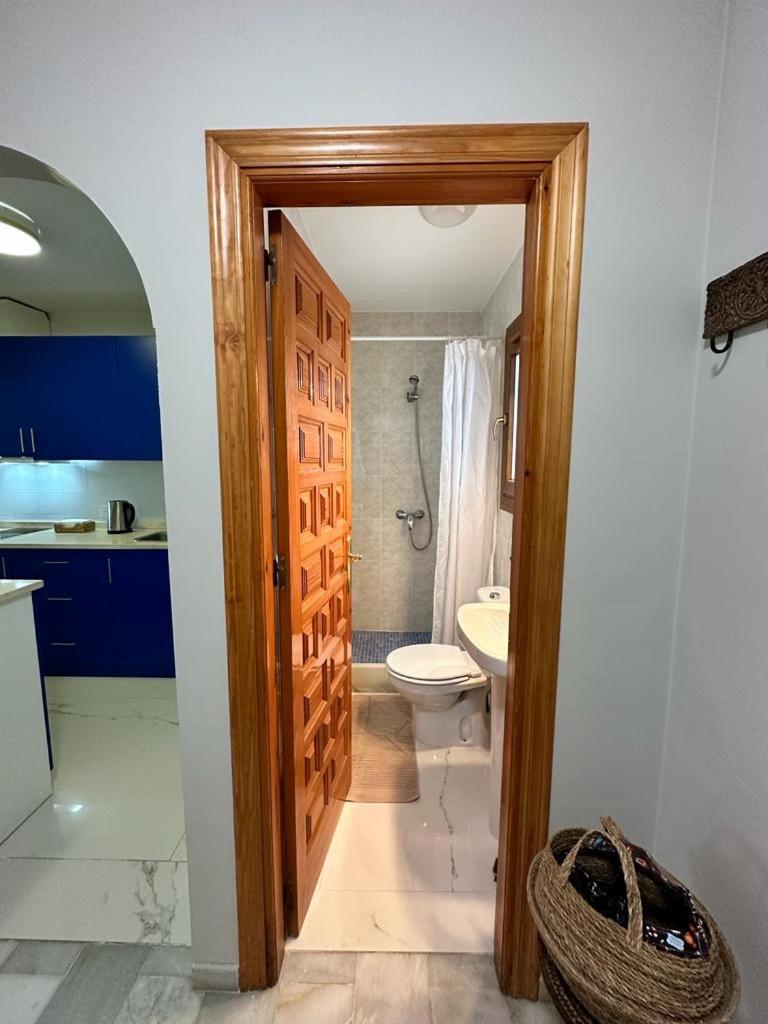 Palm View Apartment Vera Coast