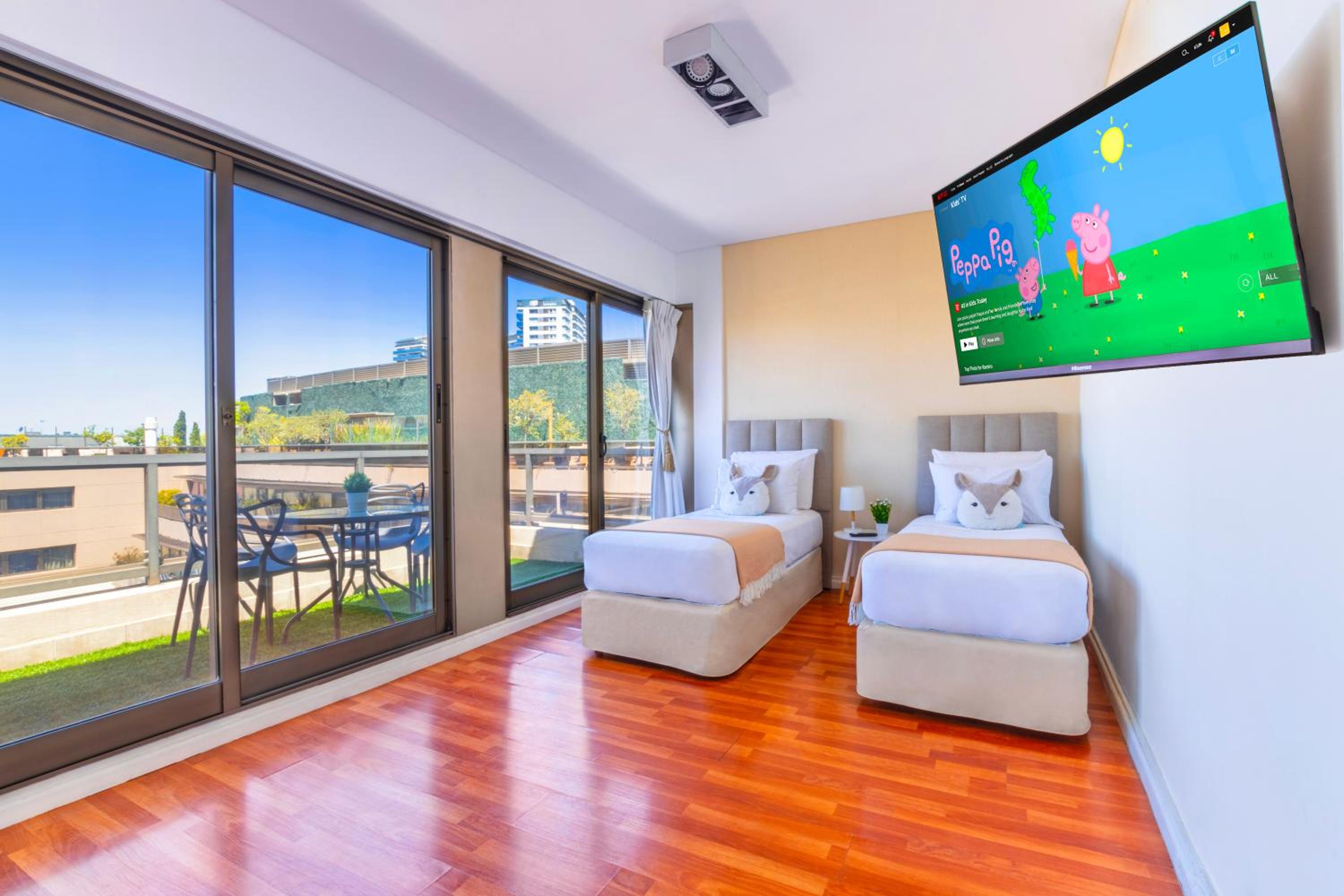 Luxury Apartments in Puerto Madero