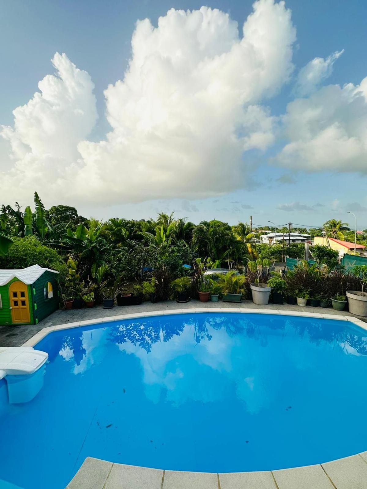 Demeure vue mer avec piscine privée view 5