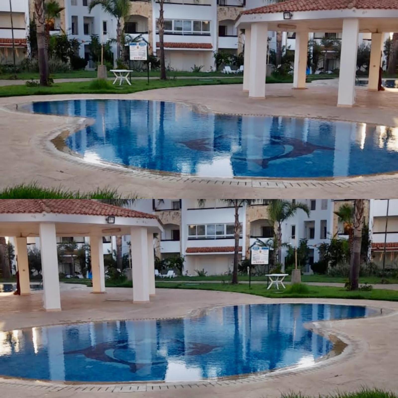 Marina Golf appartement de luxe