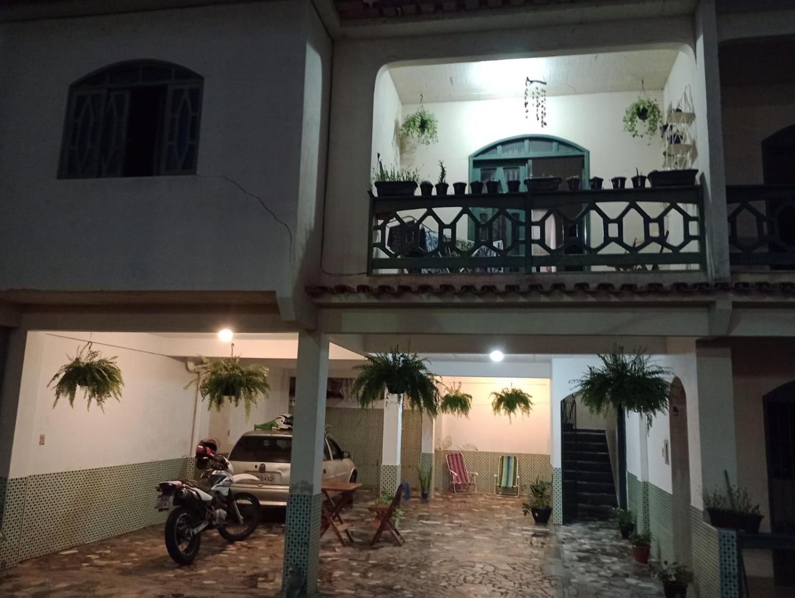 Hospedagem Familiar