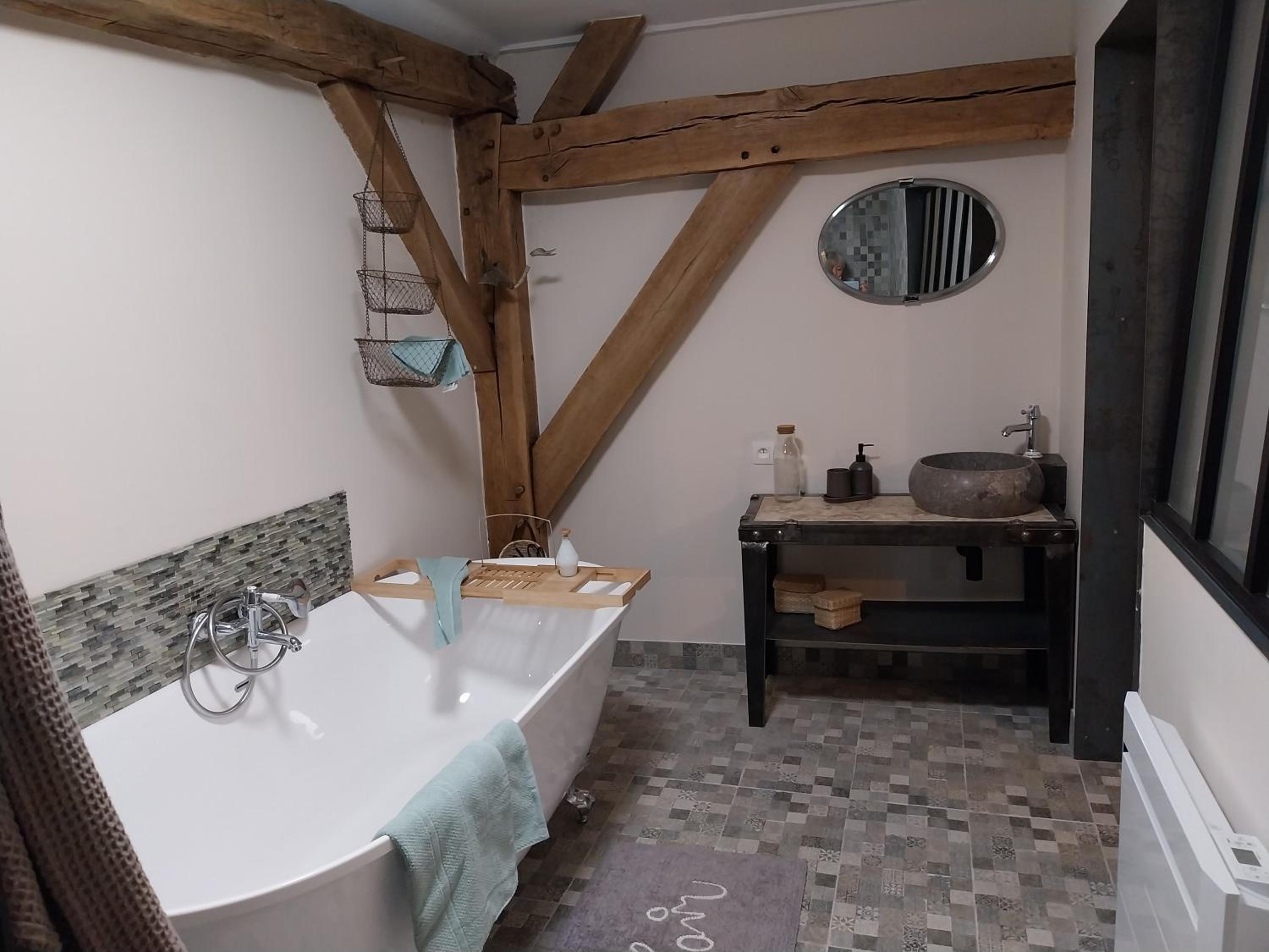 La grange aux dîmes