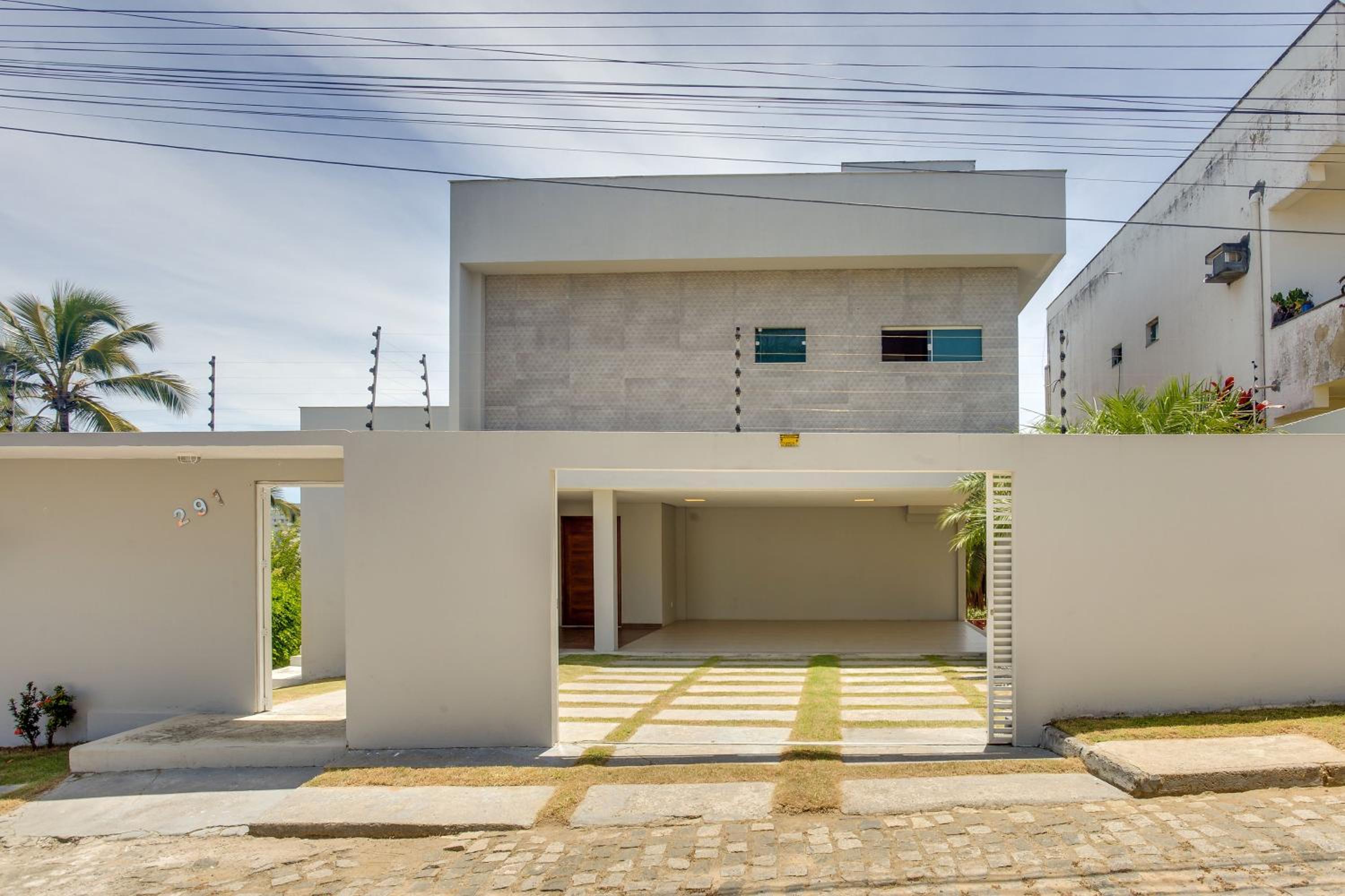 Alto Padrão | Piscina Privada + Vista Mar