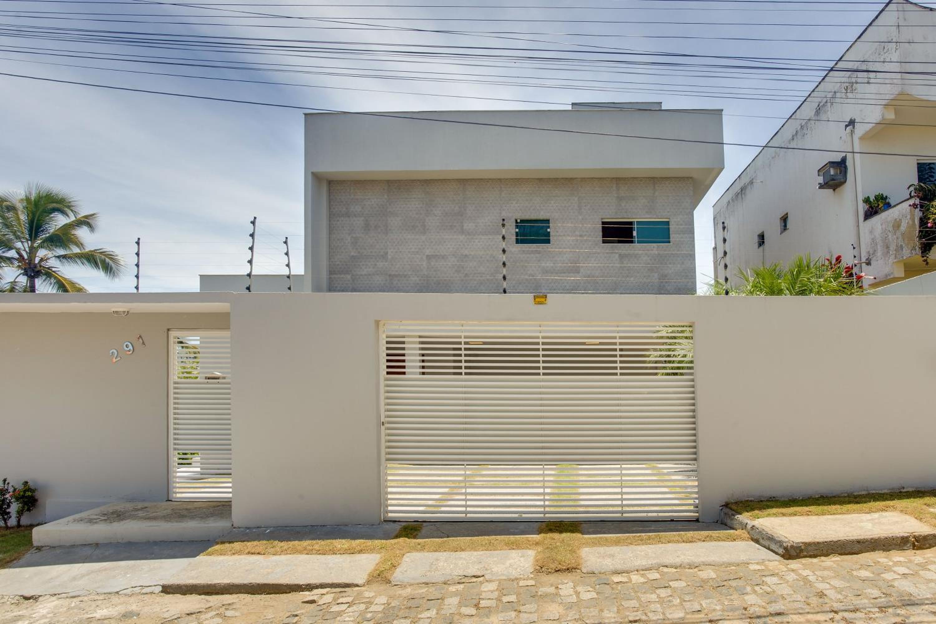 Alto Padrão | Piscina Privada + Vista Mar