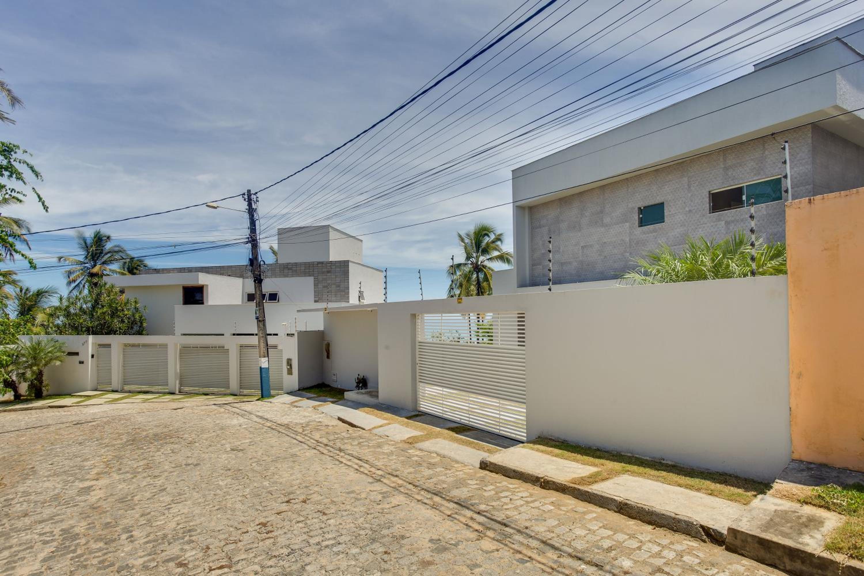 Alto Padrão | Piscina Privada + Vista Mar