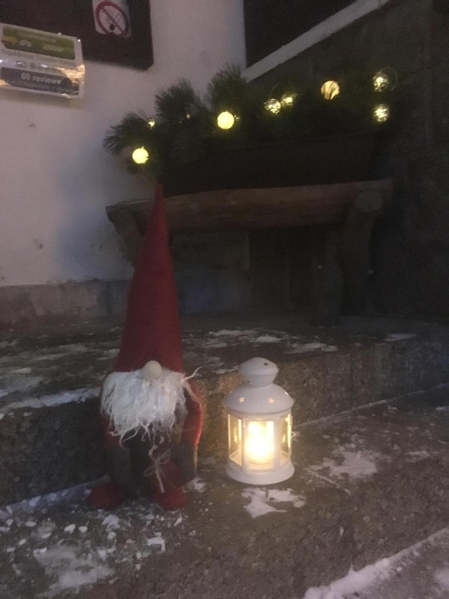Penzion & Restaurant Pod Čerťákem